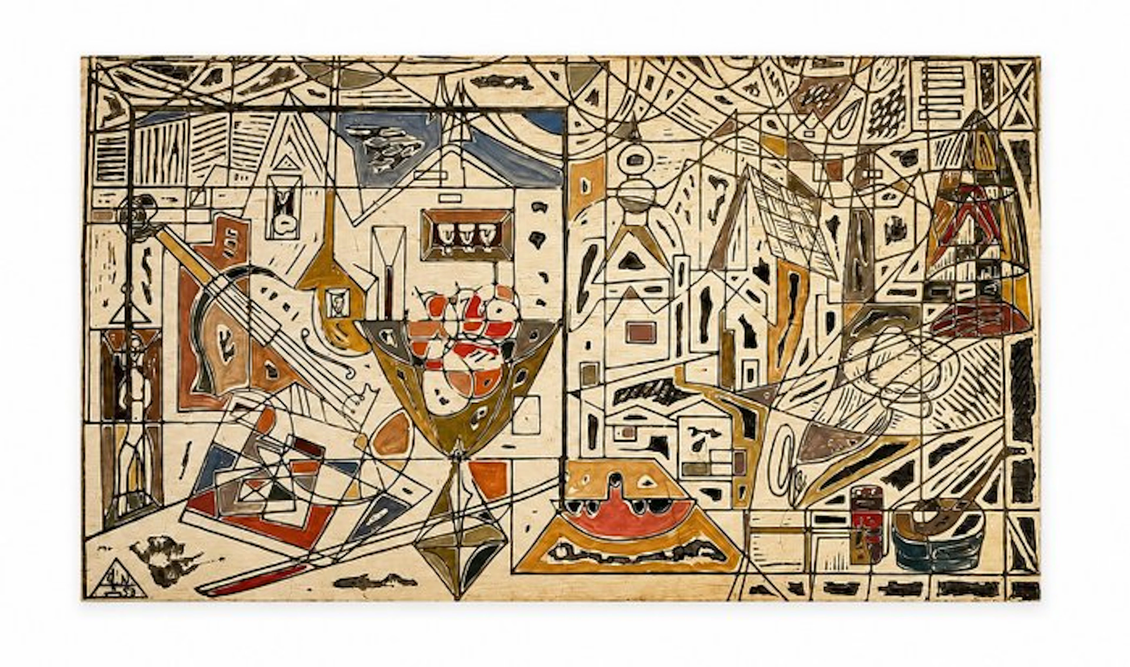 Celotto - Nino Gobbis - Panel - Softwood