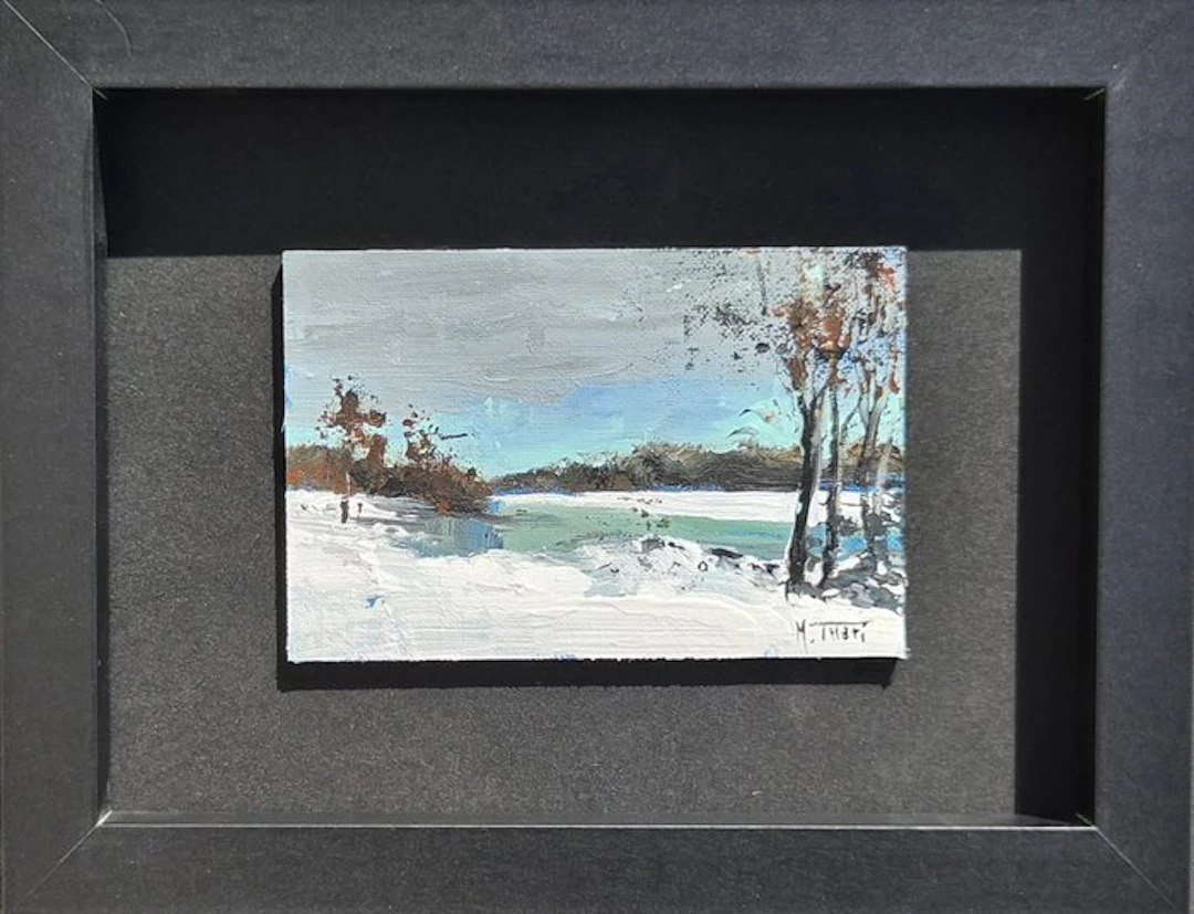 Michele Telari - After snow