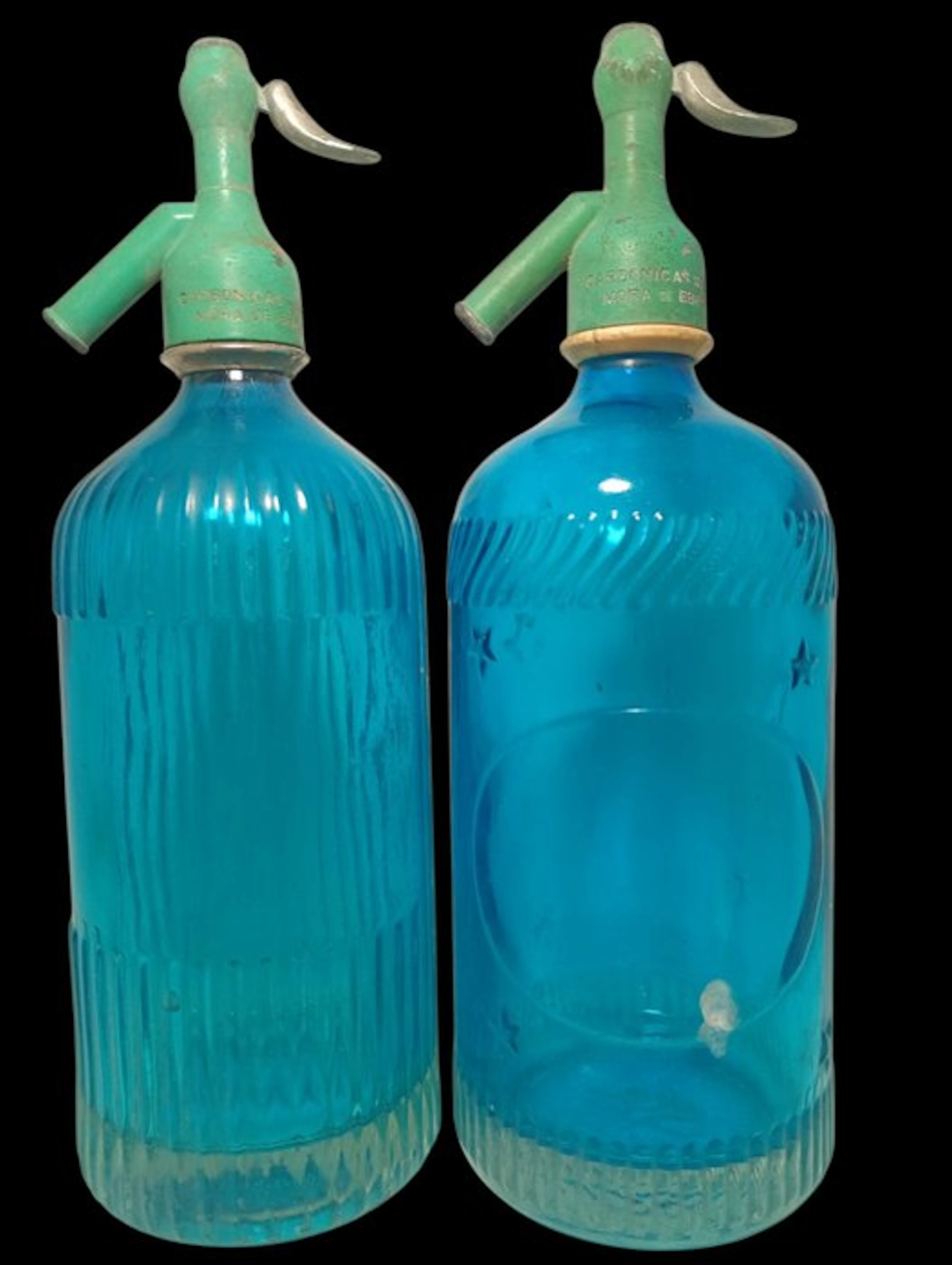 Siphon (2) Art Deco