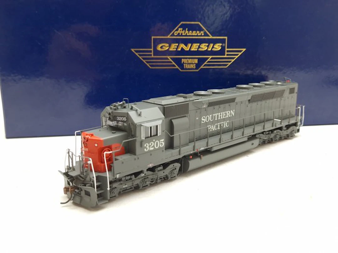 Athearn Genesis H0 - G63607 - Diesel locomotive (1) - SDP45 - Southern Pacific