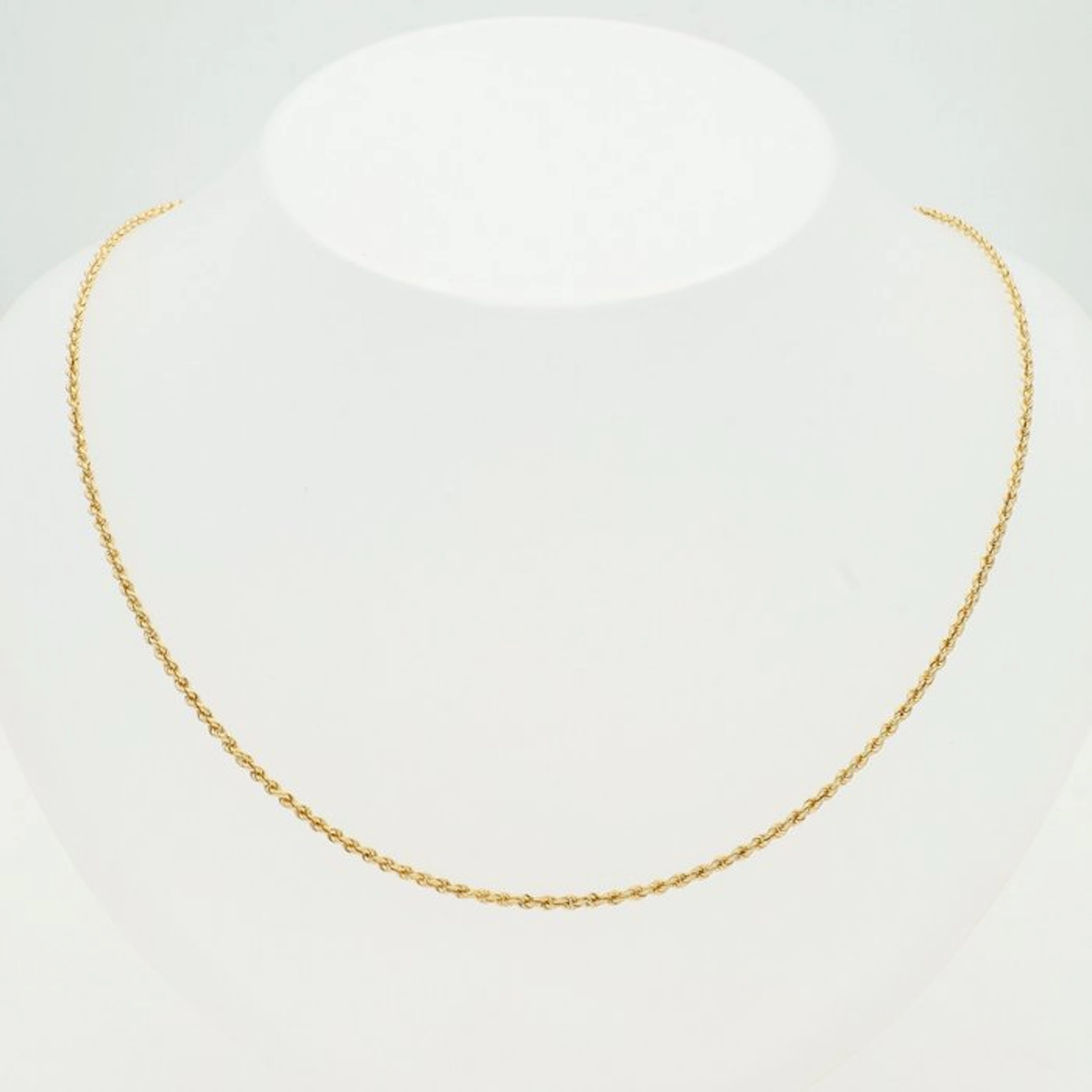 Necklace - 18 kt. Yellow gold