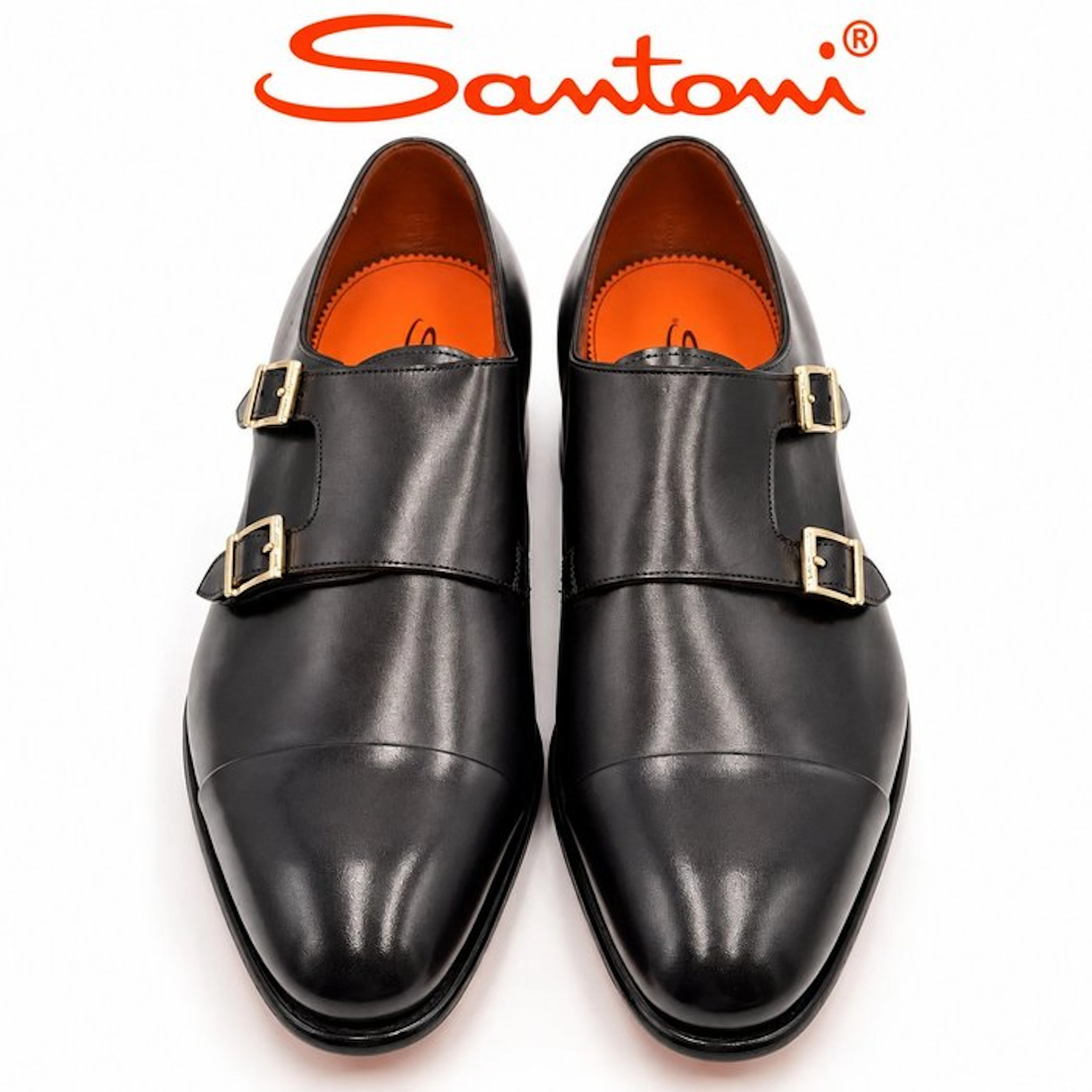 Santoni - Flat shoes - Size: EU 44 - New in box