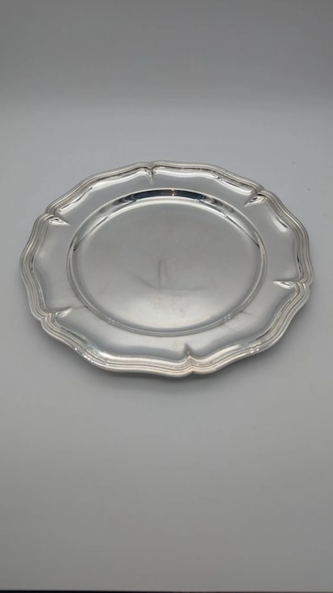 Christofle - Dish - Silverplated