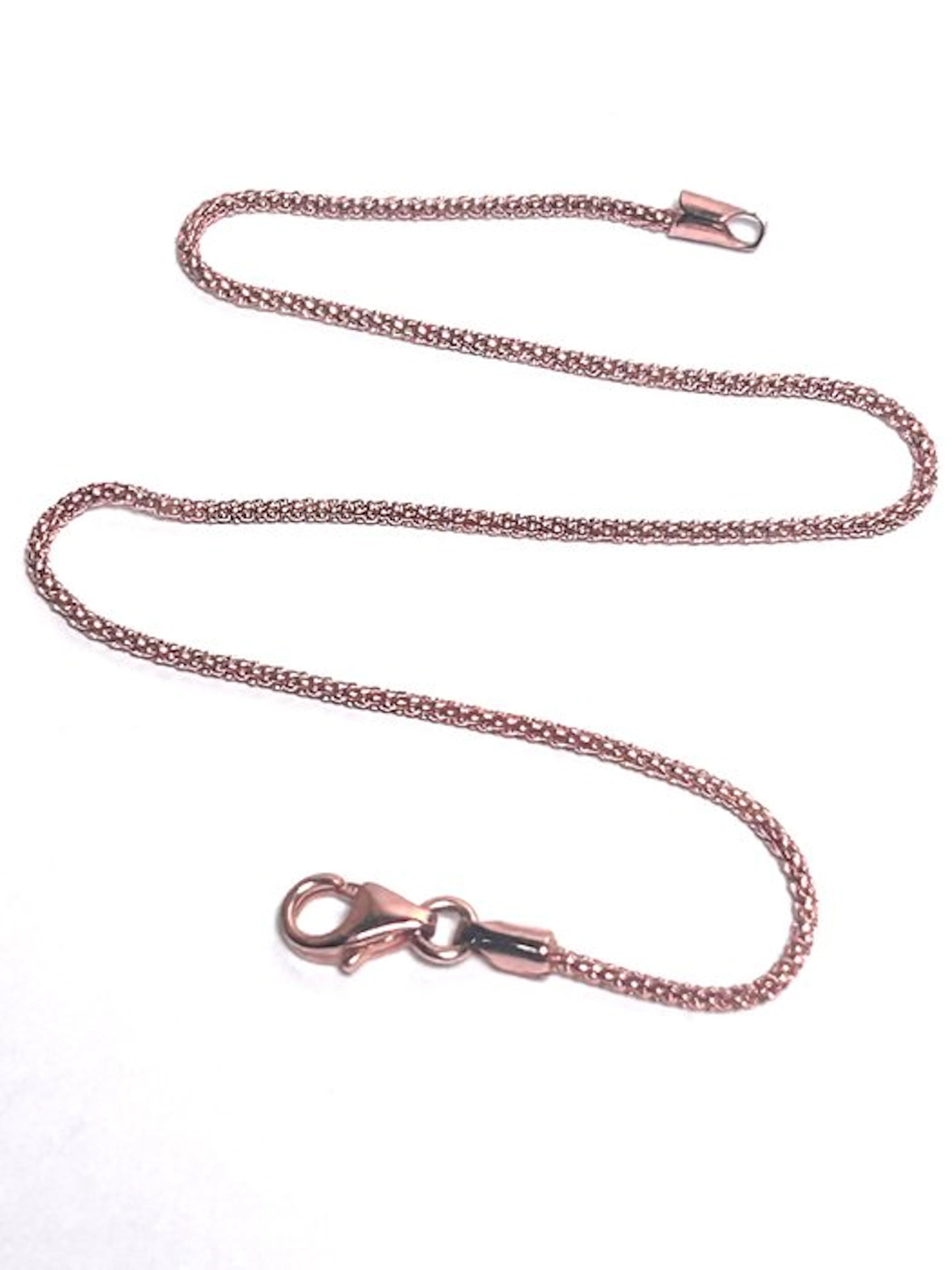 No reserve price - Bracelet - 18 kt. Rose gold
