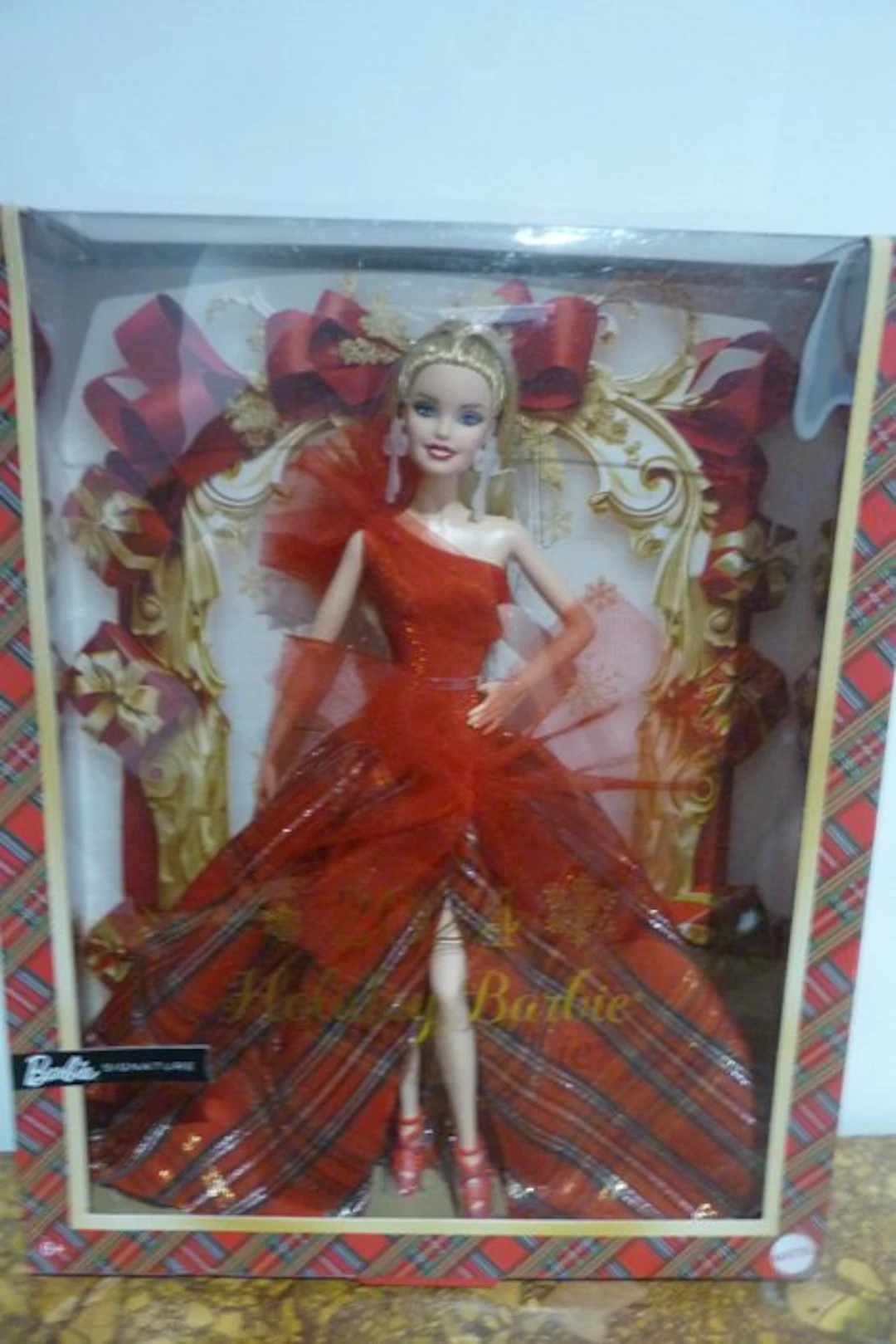 Barbie - Barbie doll Holiday Barbie 2024 - 2020+