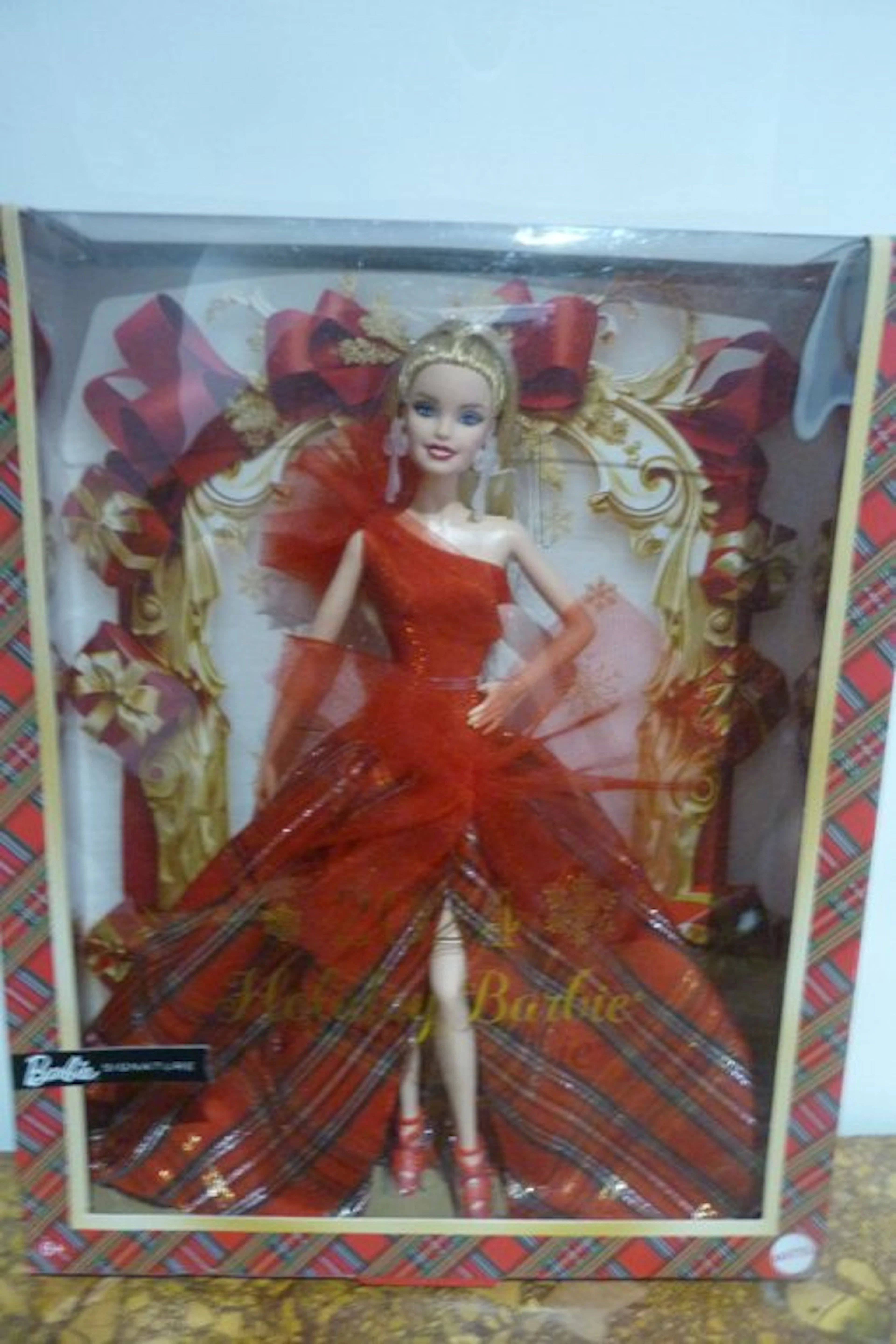 Barbie - Barbie doll Holiday Barbie 2024 - 2020+