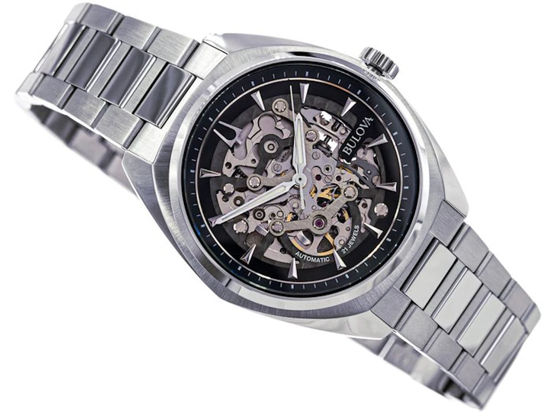 Bulova - "NO RESERVE PRICE" - Collezione Surveyor...