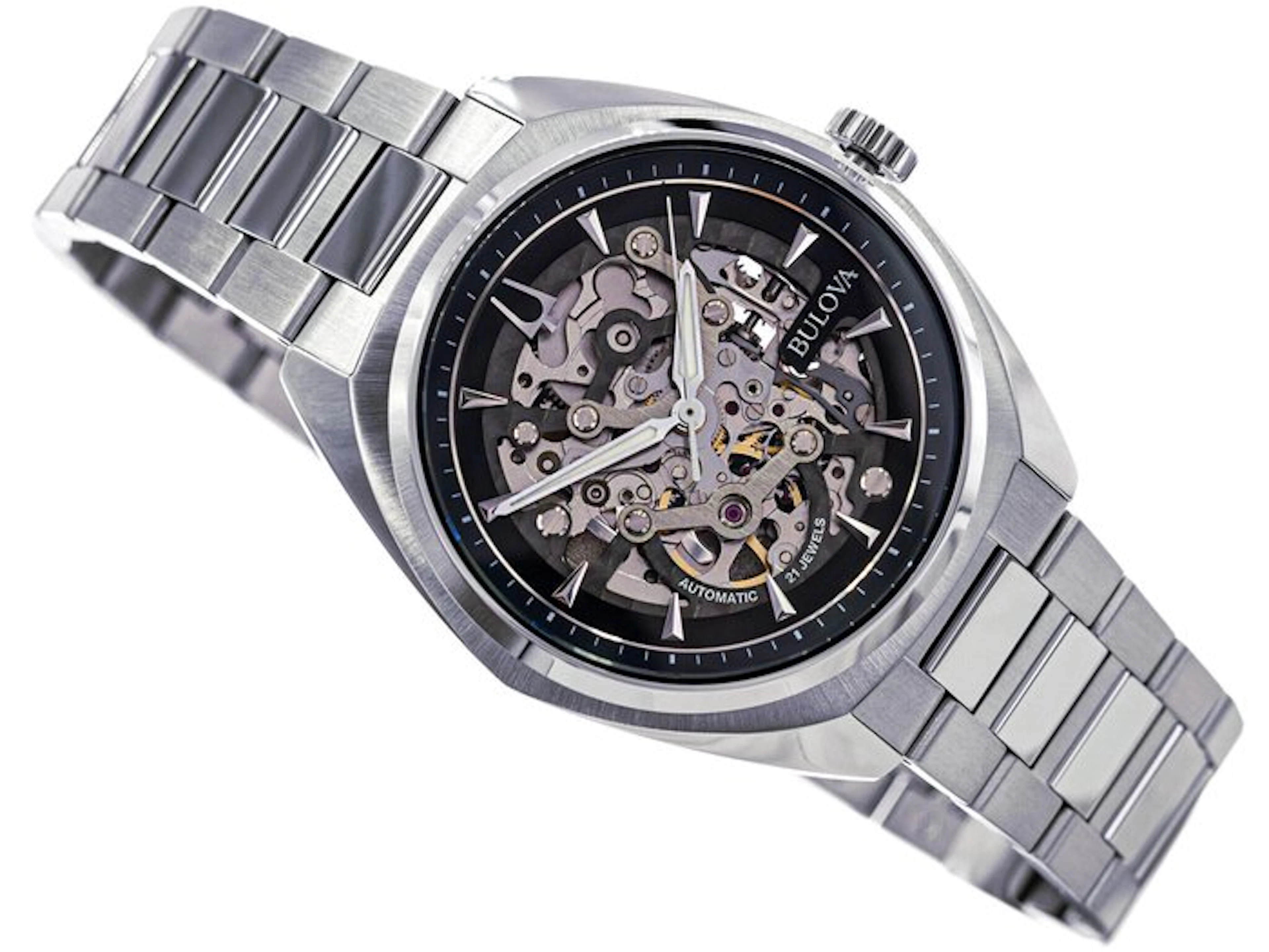Bulova - "NO RESERVE PRICE" - Collezione Surveyor...