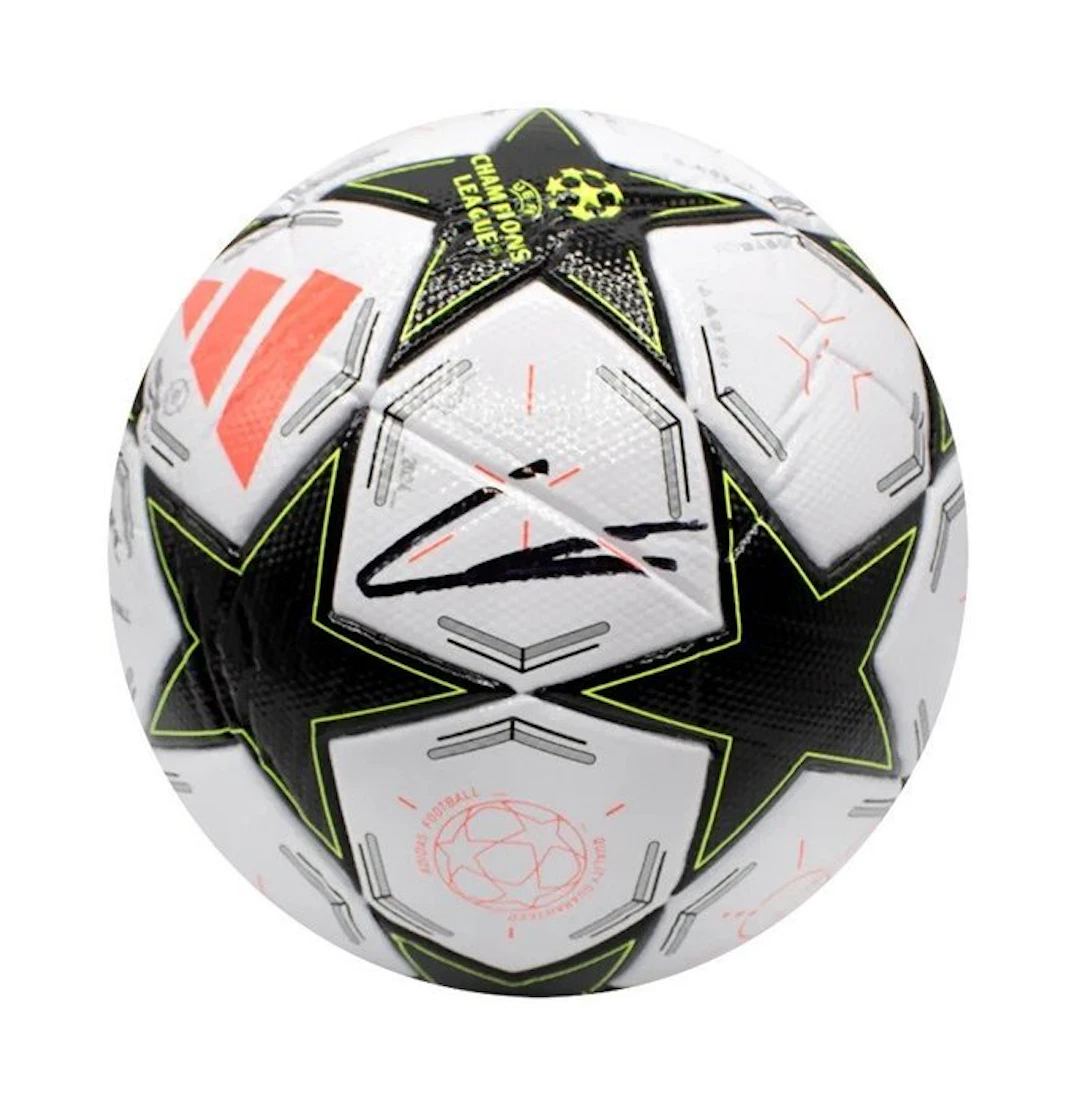 Lamine Yamal - Official Signed - UEFA Champions League Football