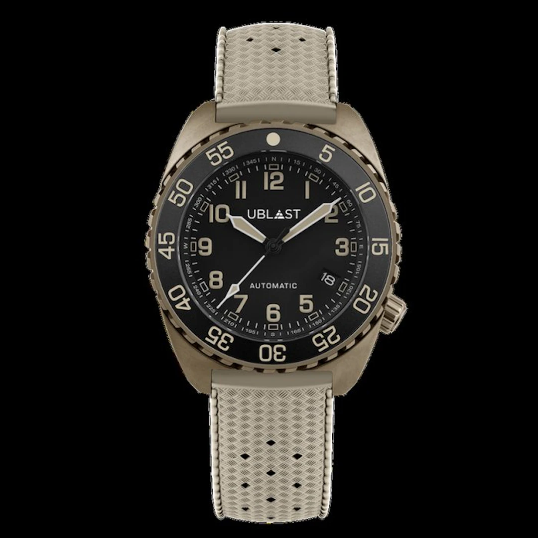 Ublast - Brigate - REF.UBBRG42BZBK - Ltd. Edition - Men - 2026