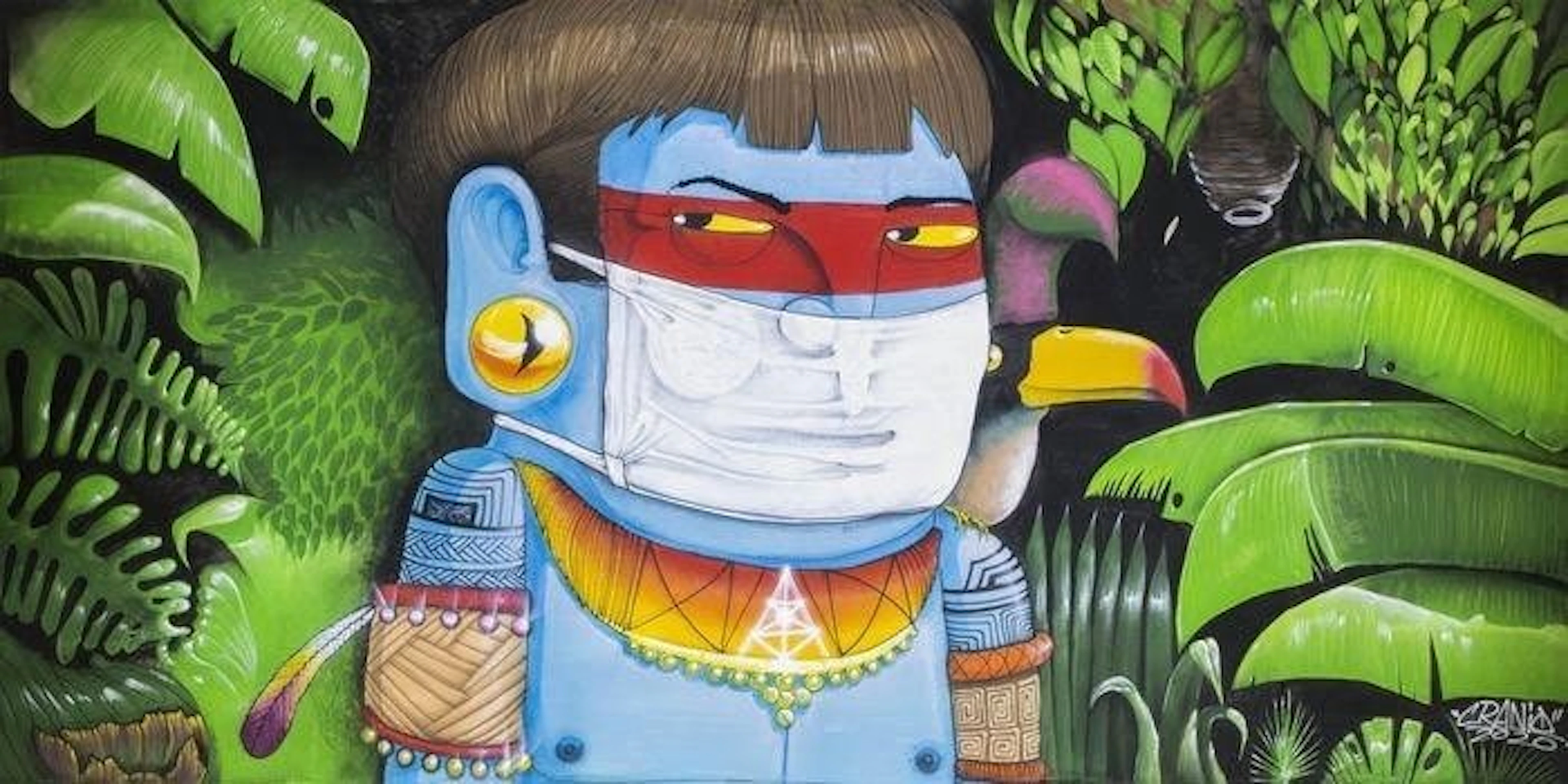 Cranio (1982) - O Fim do Começo