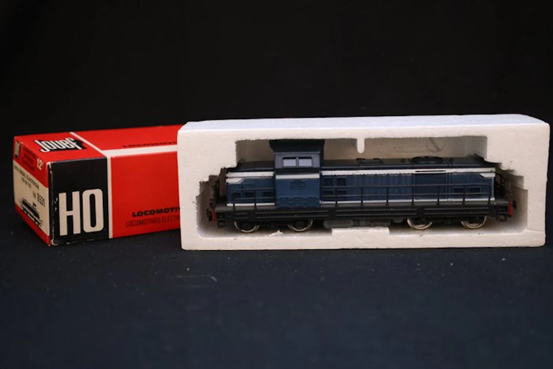 Jouef H0 - 8531 - Diesel locomotive (1) - BB66150 - Excellent condition! - SNCF