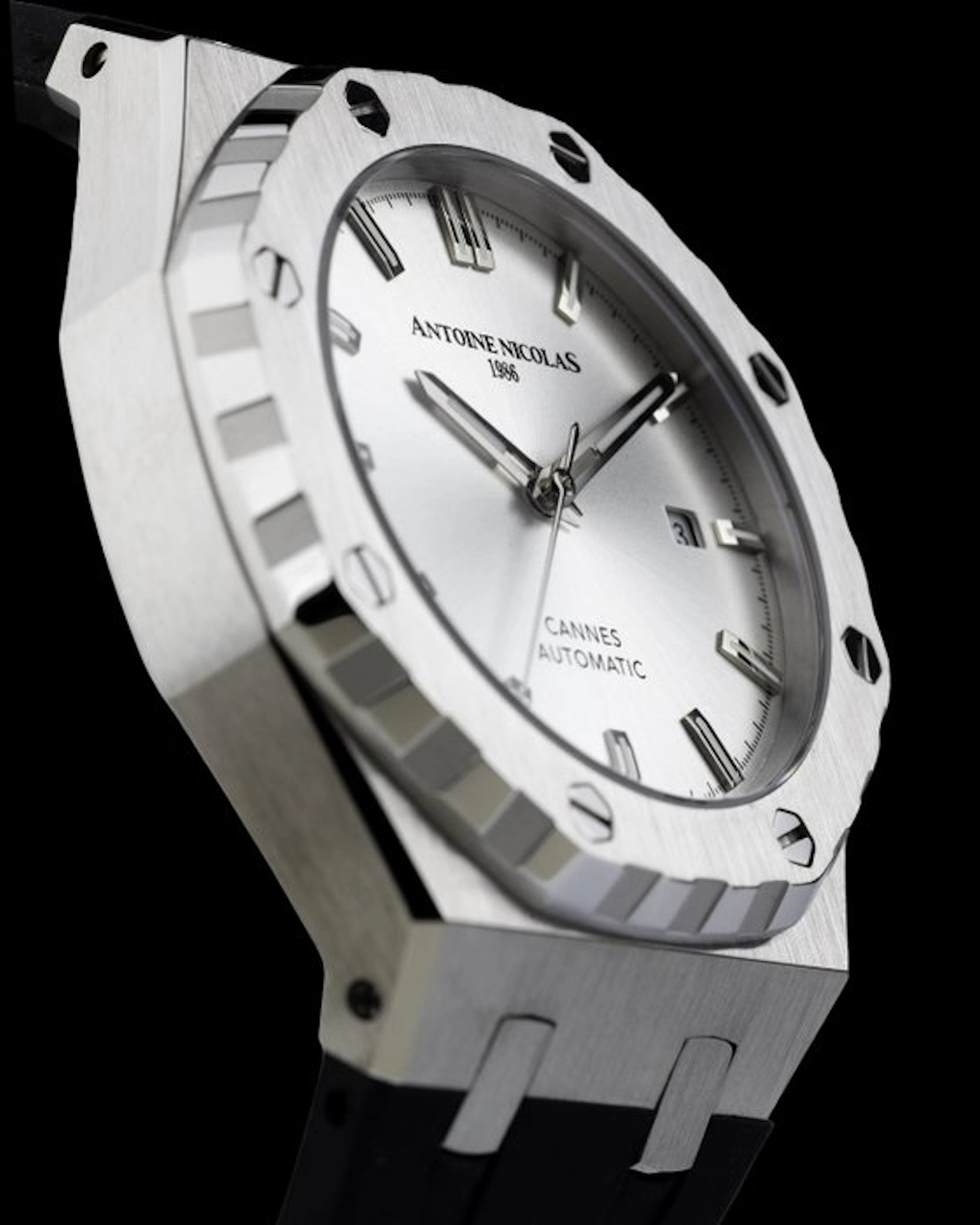 Antoine Nicolas 1986 - New Cannes Automatic - No reserve price - Unisex -