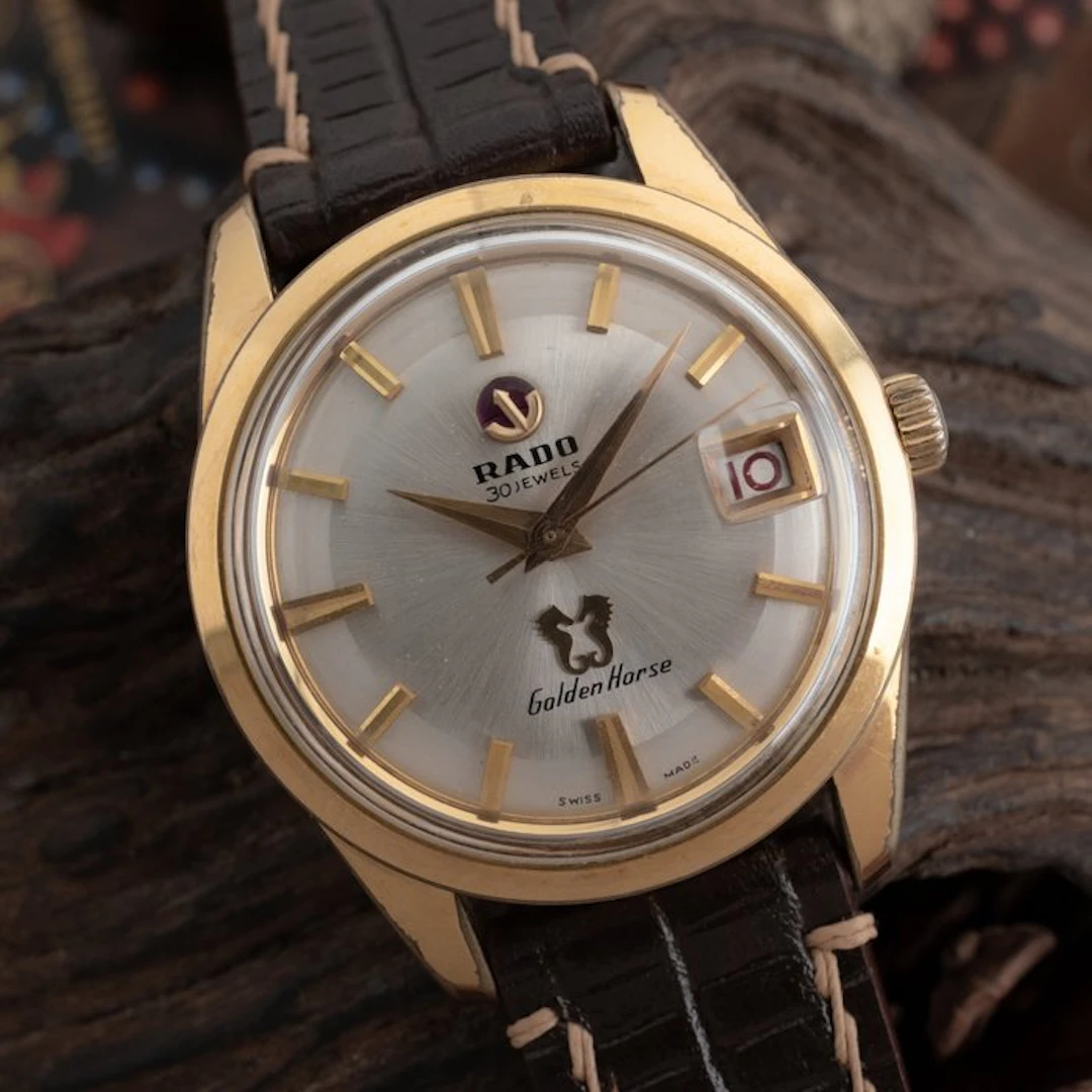 Rado - Golden Horse 'Serviced' - No reserve price - 11674 - Men - 1960-1969