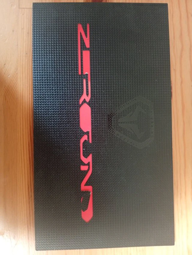 Brochure - Italdesign - ZEROUNO - 2016