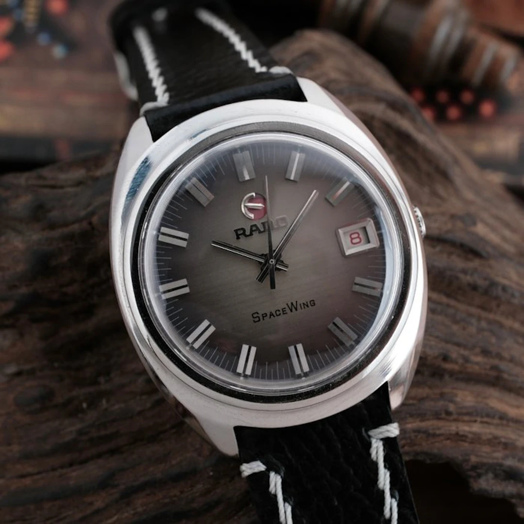 Rado - SpaceWing - No reserve price - 741701 - Men - 1970-1979