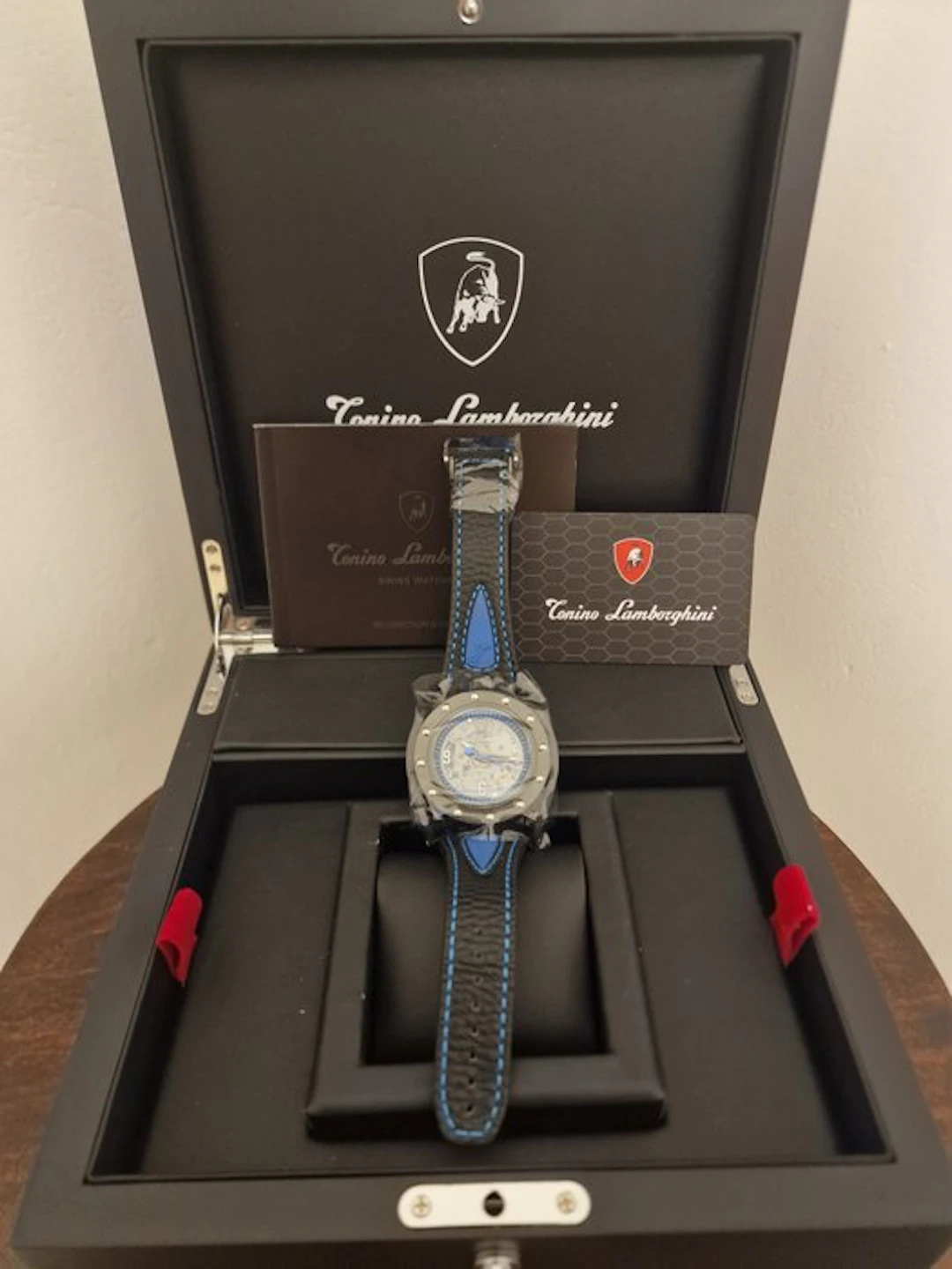 Tonino Lamborghini - Cuscinetto R - No reserve price...