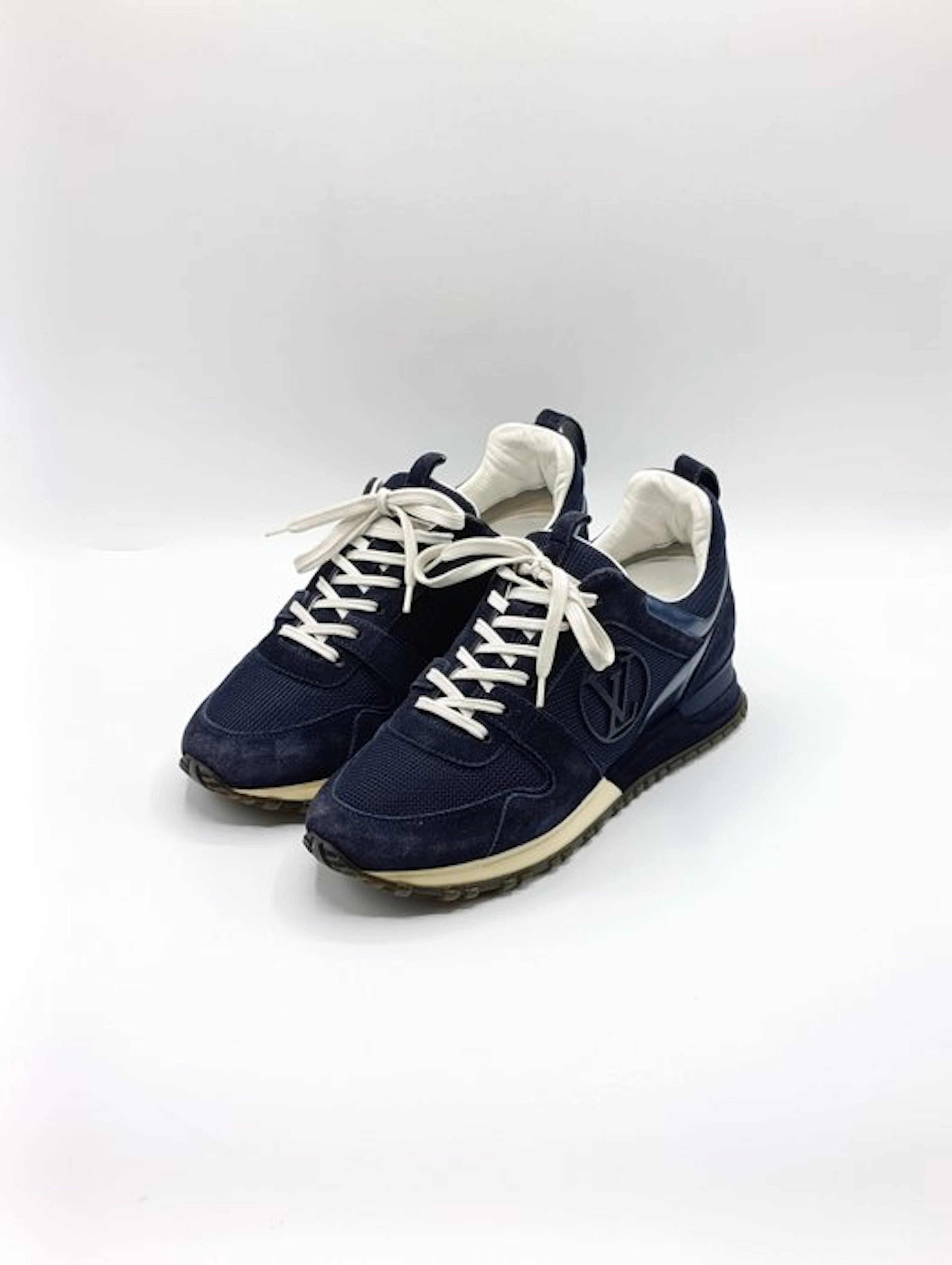 Louis Vuitton - RunAway - Low-top trainers - Size: EU 36.5