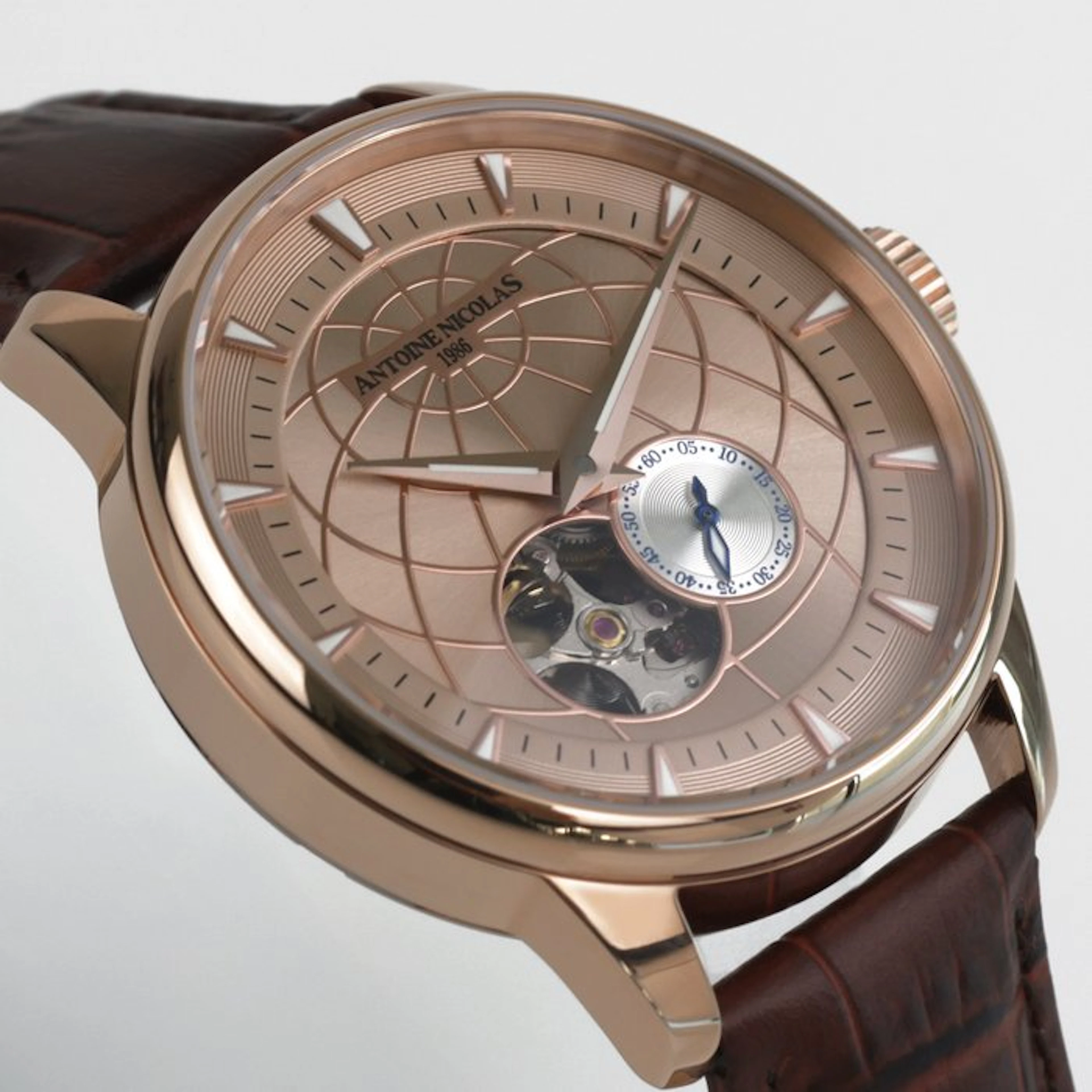 Antoine Nicolas 1986 - Roma “Open heart” - No reserve price - Unisex - 2025+