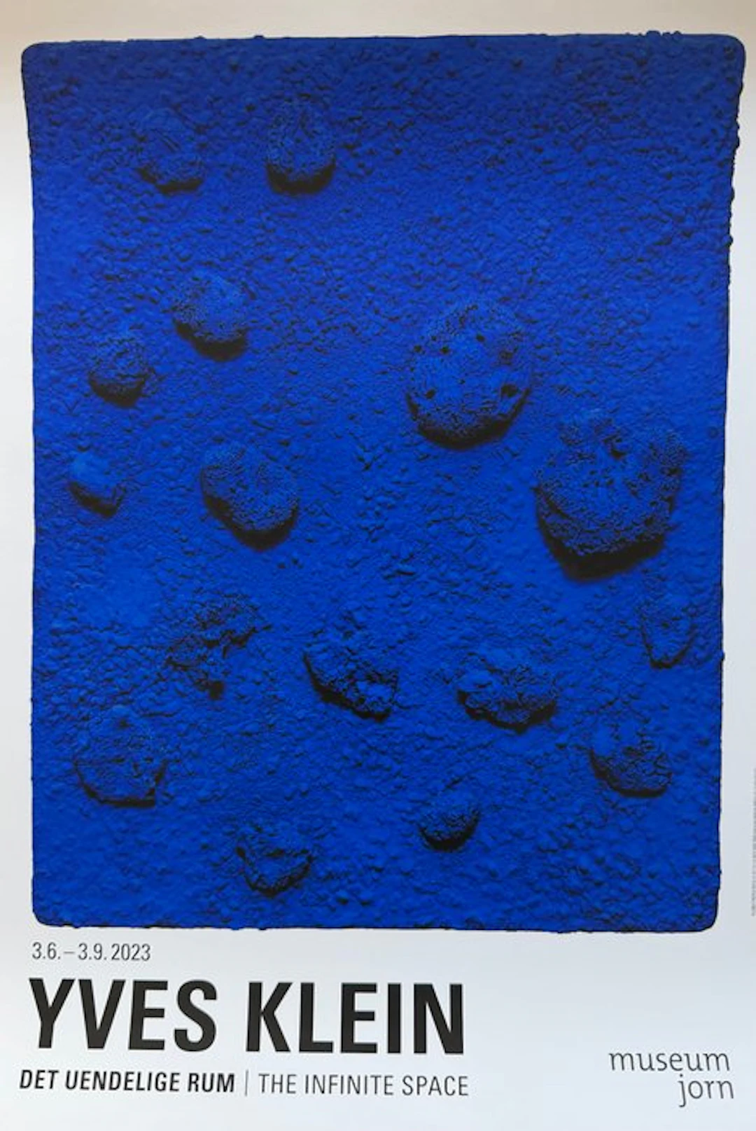 Yves Klein - after (1928-1962)
