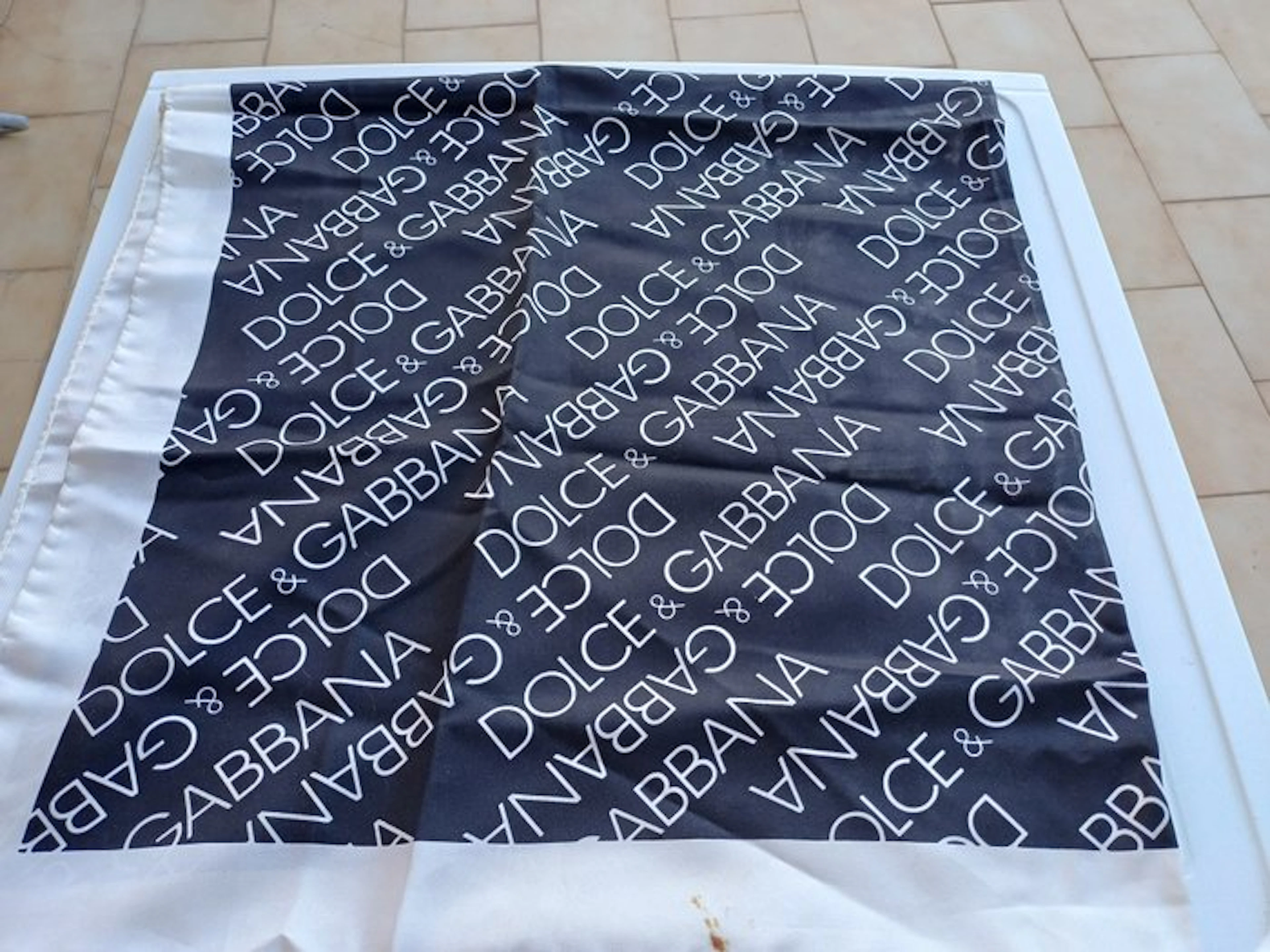 Dolce & Gabbana - Foulard - Foulard