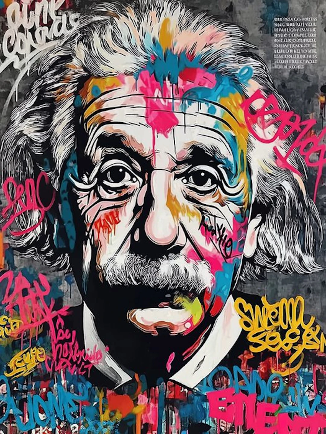 IPR Graph - Genius Splatter