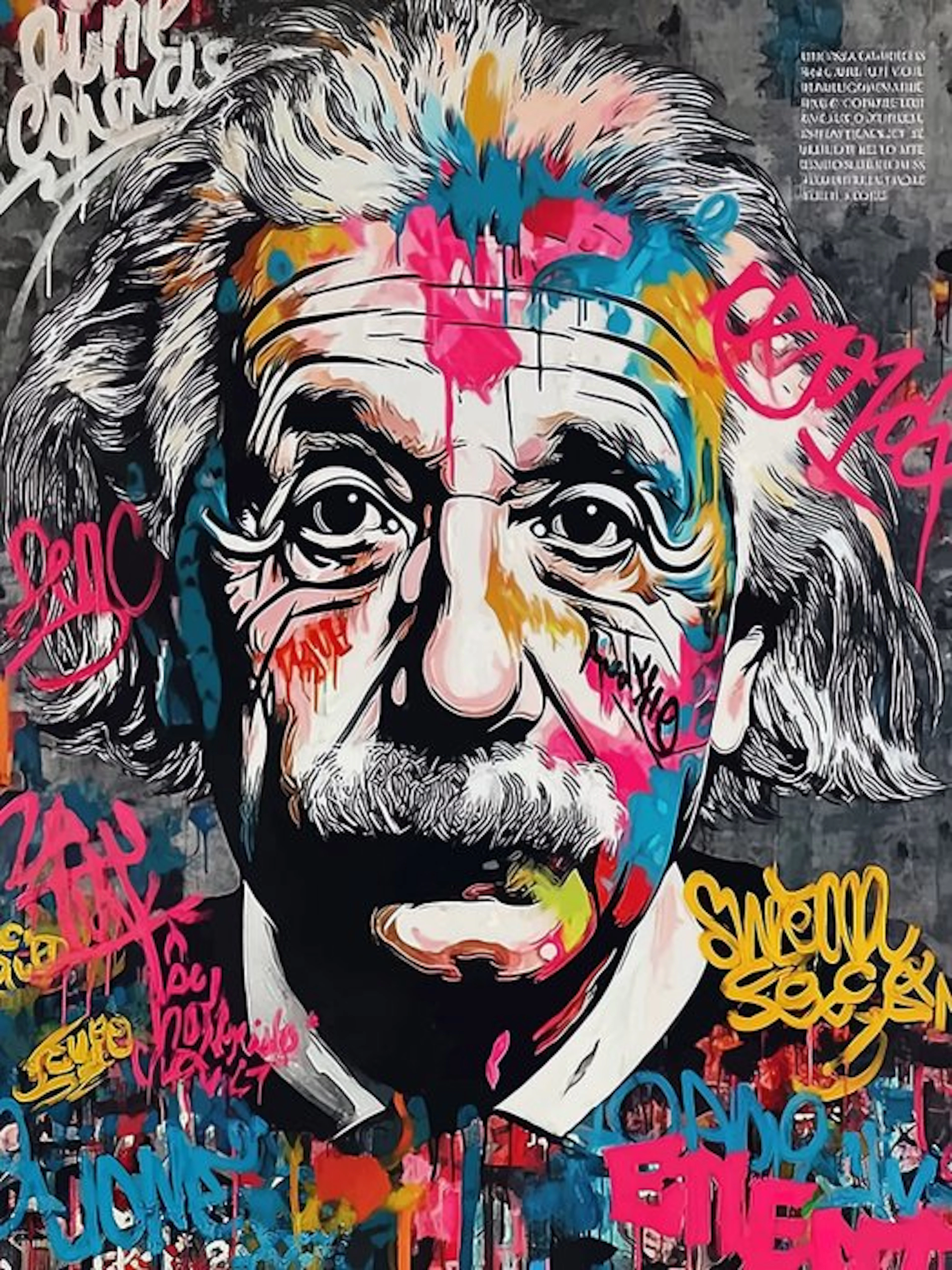 IPR Graph - Genius Splatter