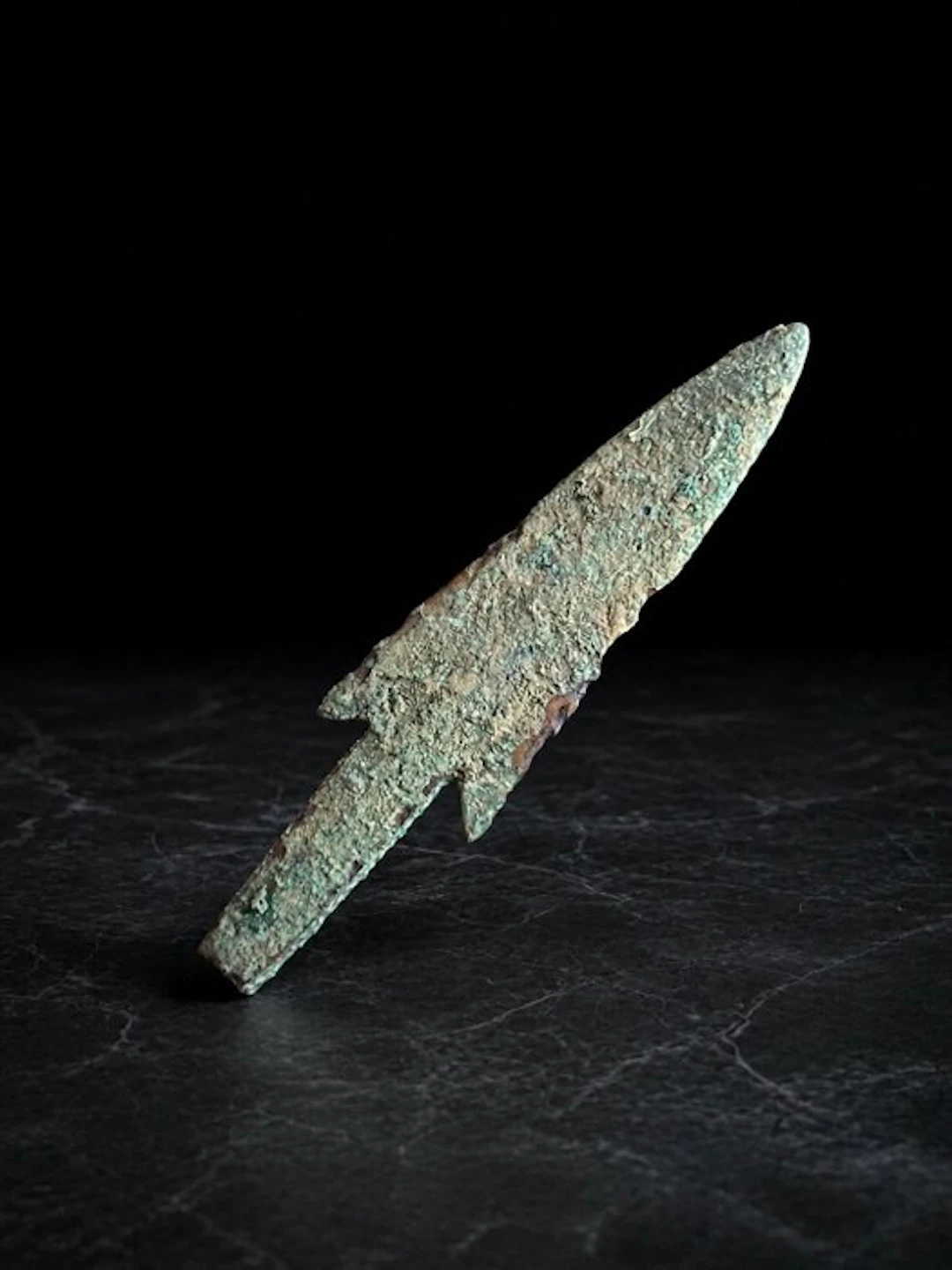 Western Asiatic Bronze Arrowhead 2nd to 1st Millennium BC...
