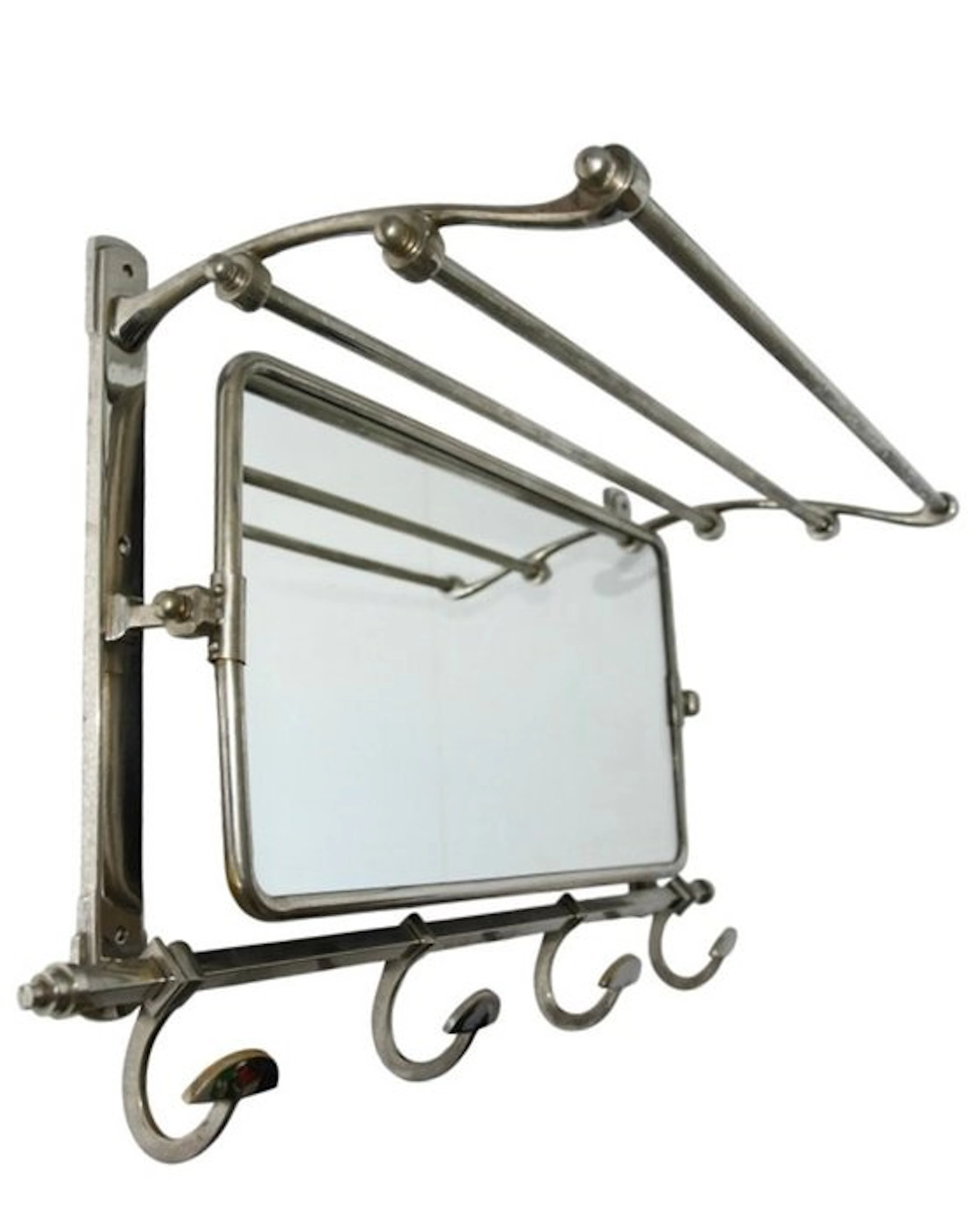 Coat rack - Aluminium