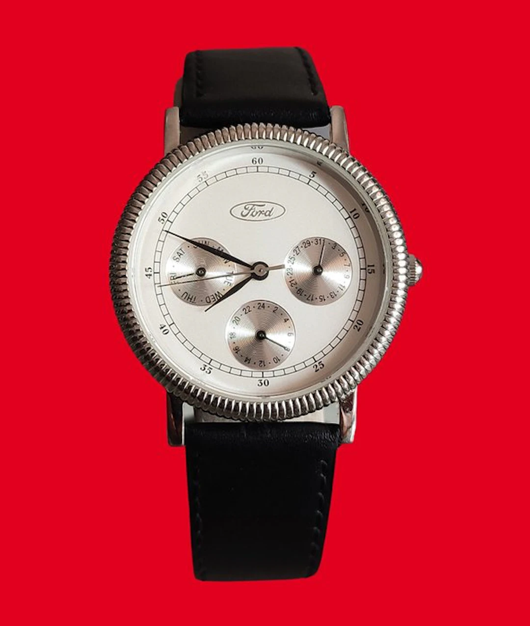 Ford - Daydate - Montre vintage - Années 90
