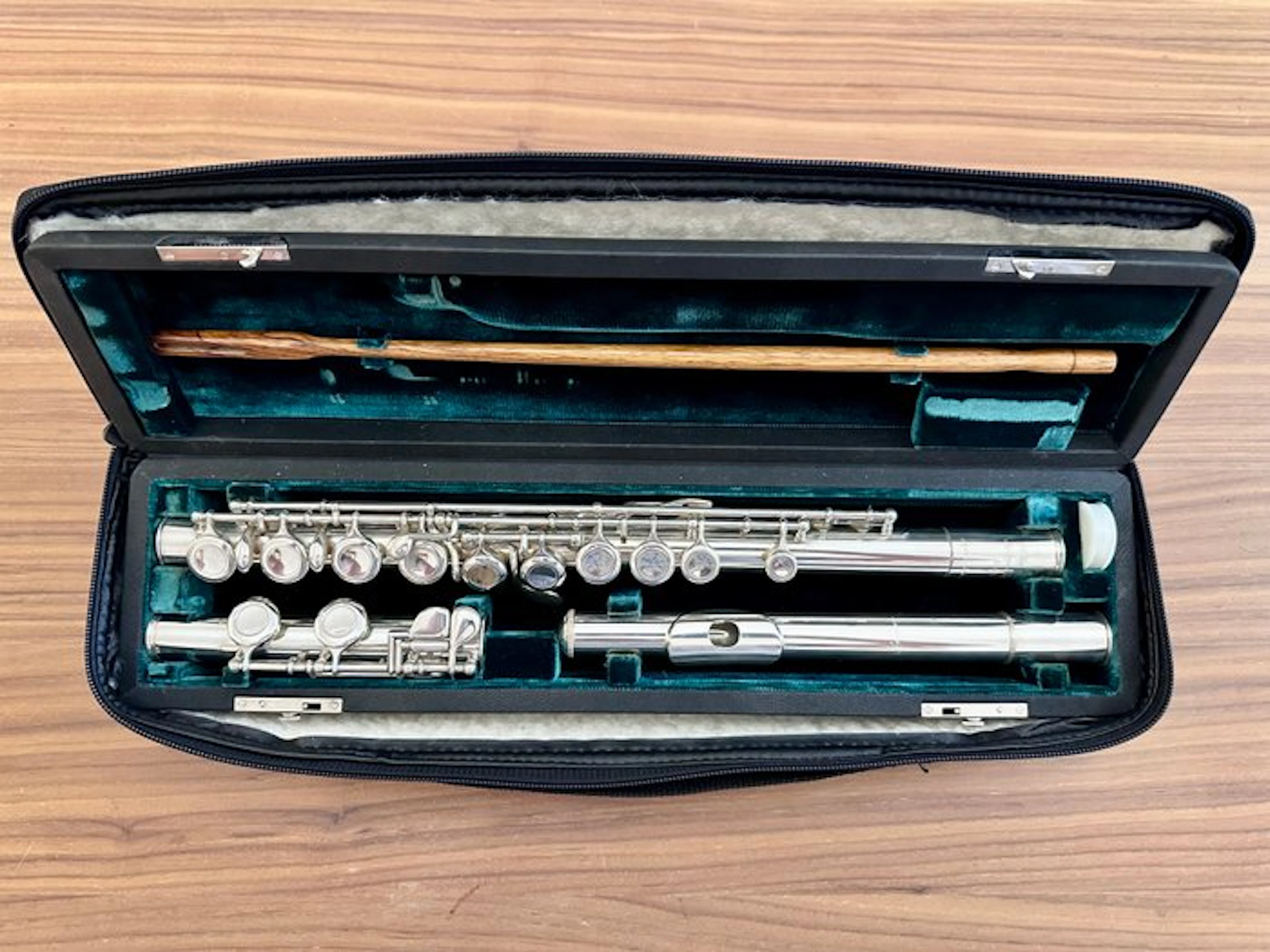 Hammig - 666/2 - - Flute - Germany - 2006