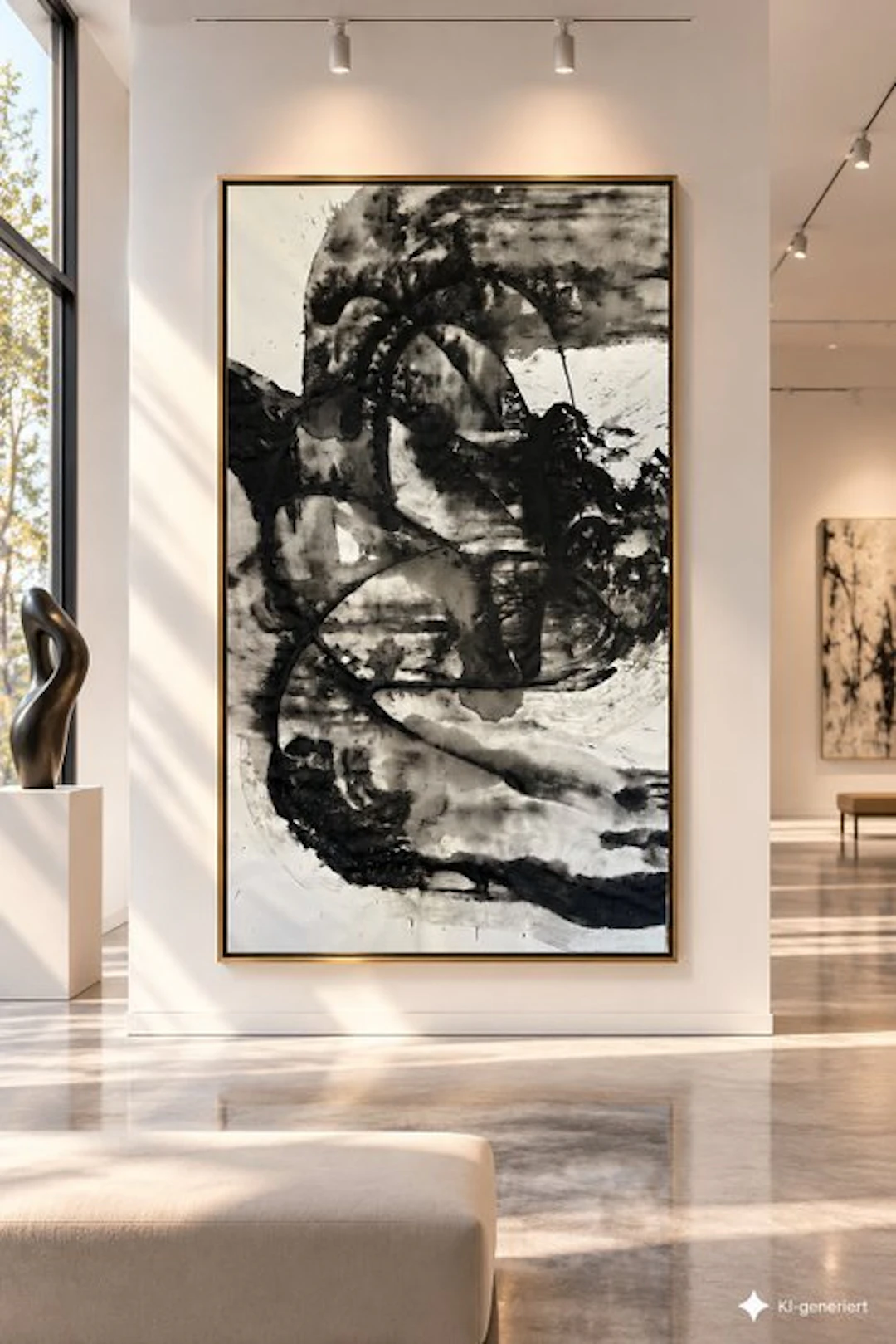 Timo Wedell - Orchester - XXL - Abstract Klein