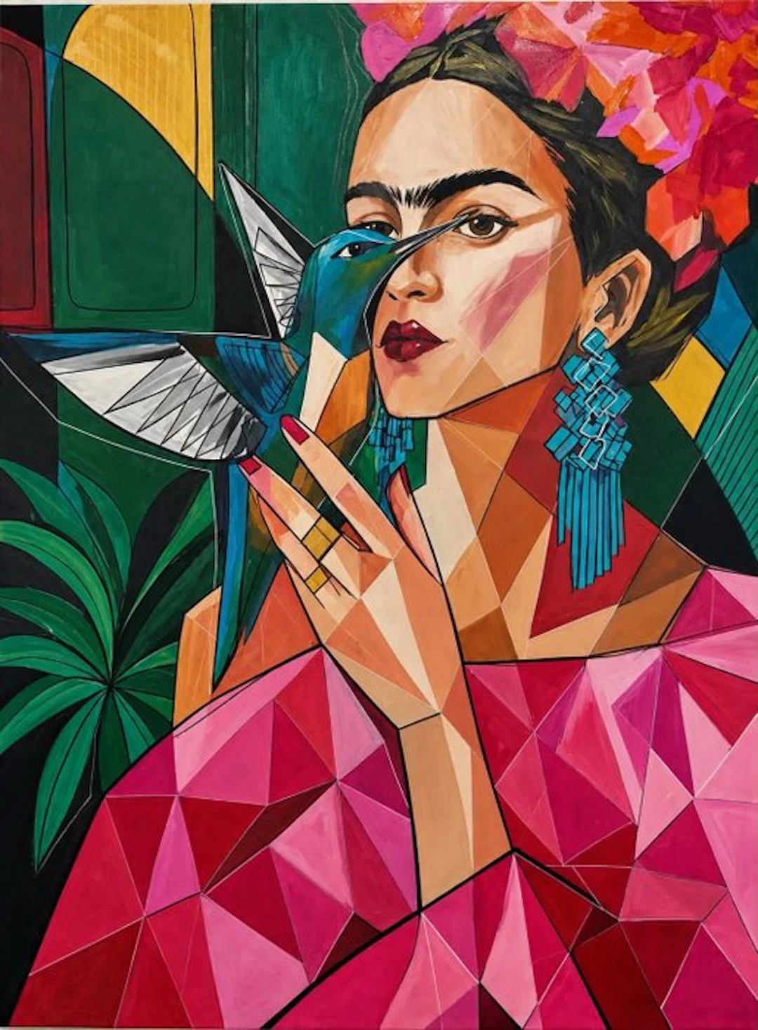 Kiri Aguilera (1982) - XL - El Susurro del Colibrí