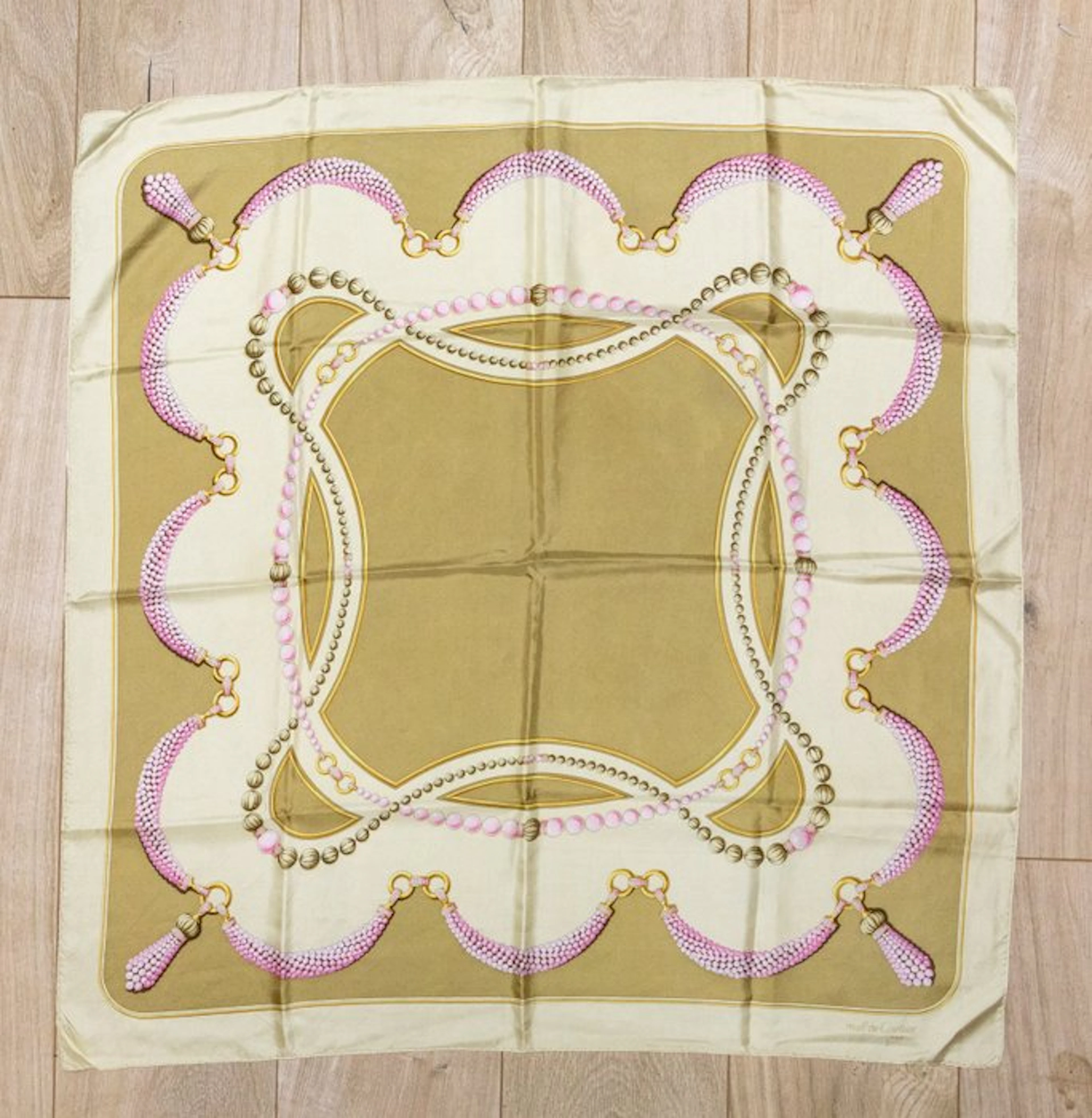 Must De Cartier - Foulard
