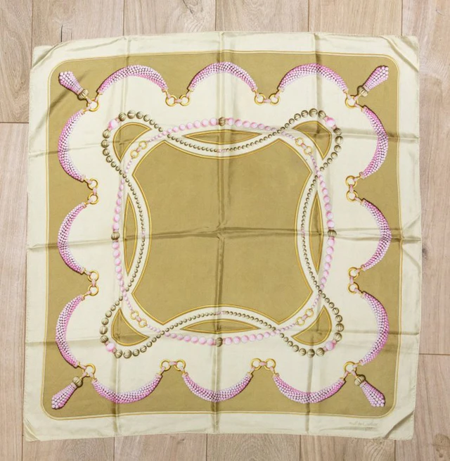 Must De Cartier - Foulard
