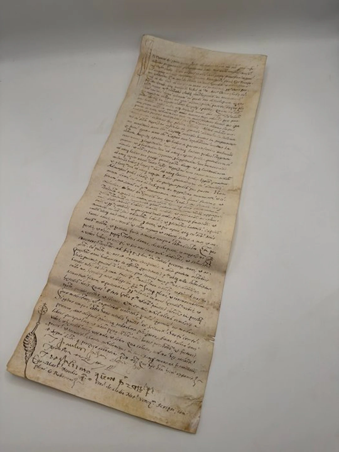Alario Flondio - Titolo - 1559