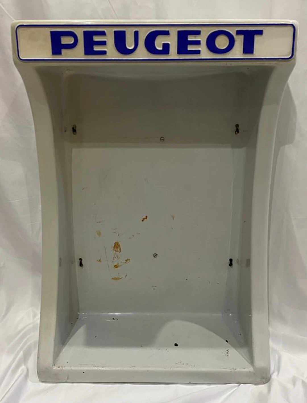 Peugeot display - Peugeot - Espositore - 1960