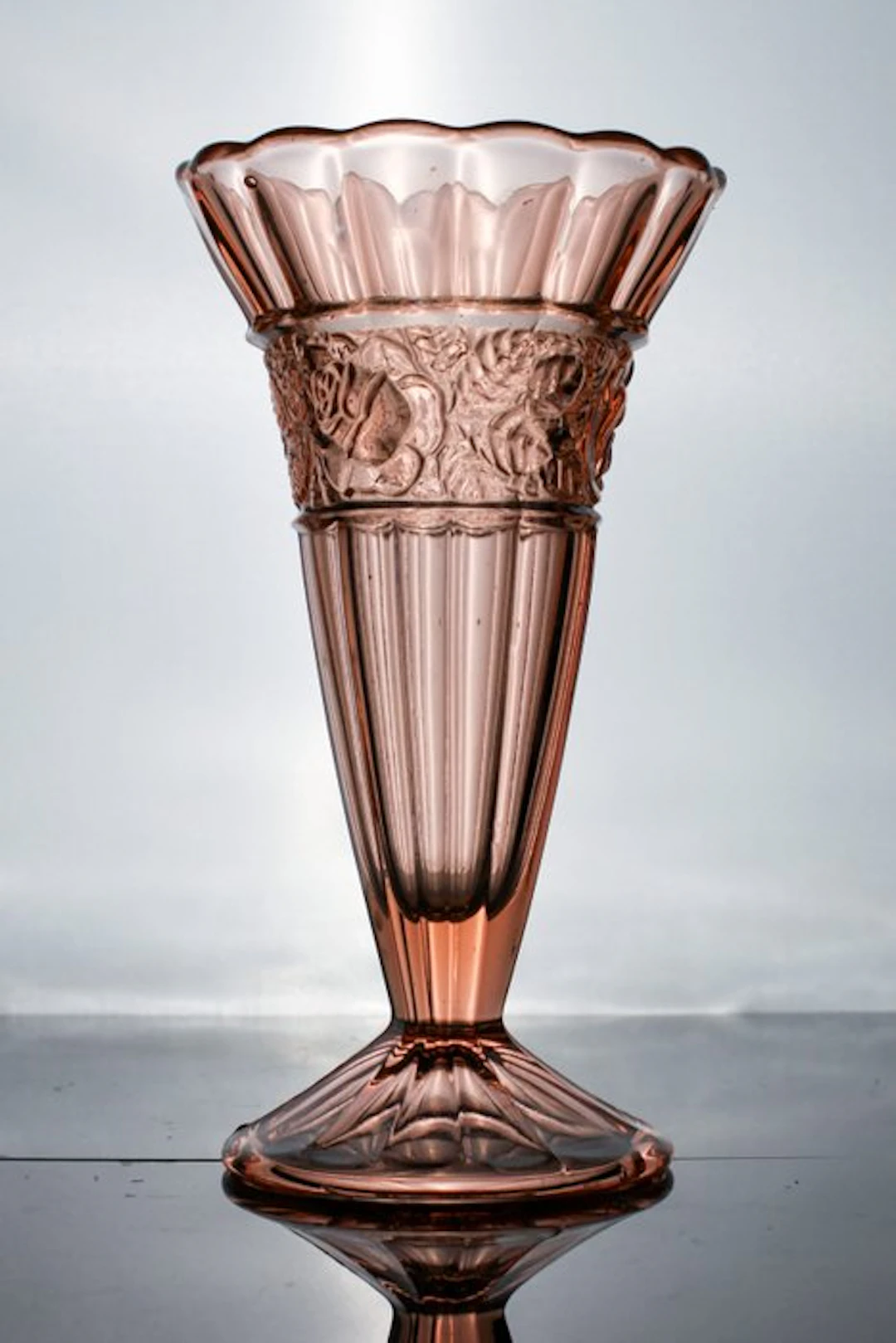 Scailmont - Henri Heemskerk - Vase - Glass