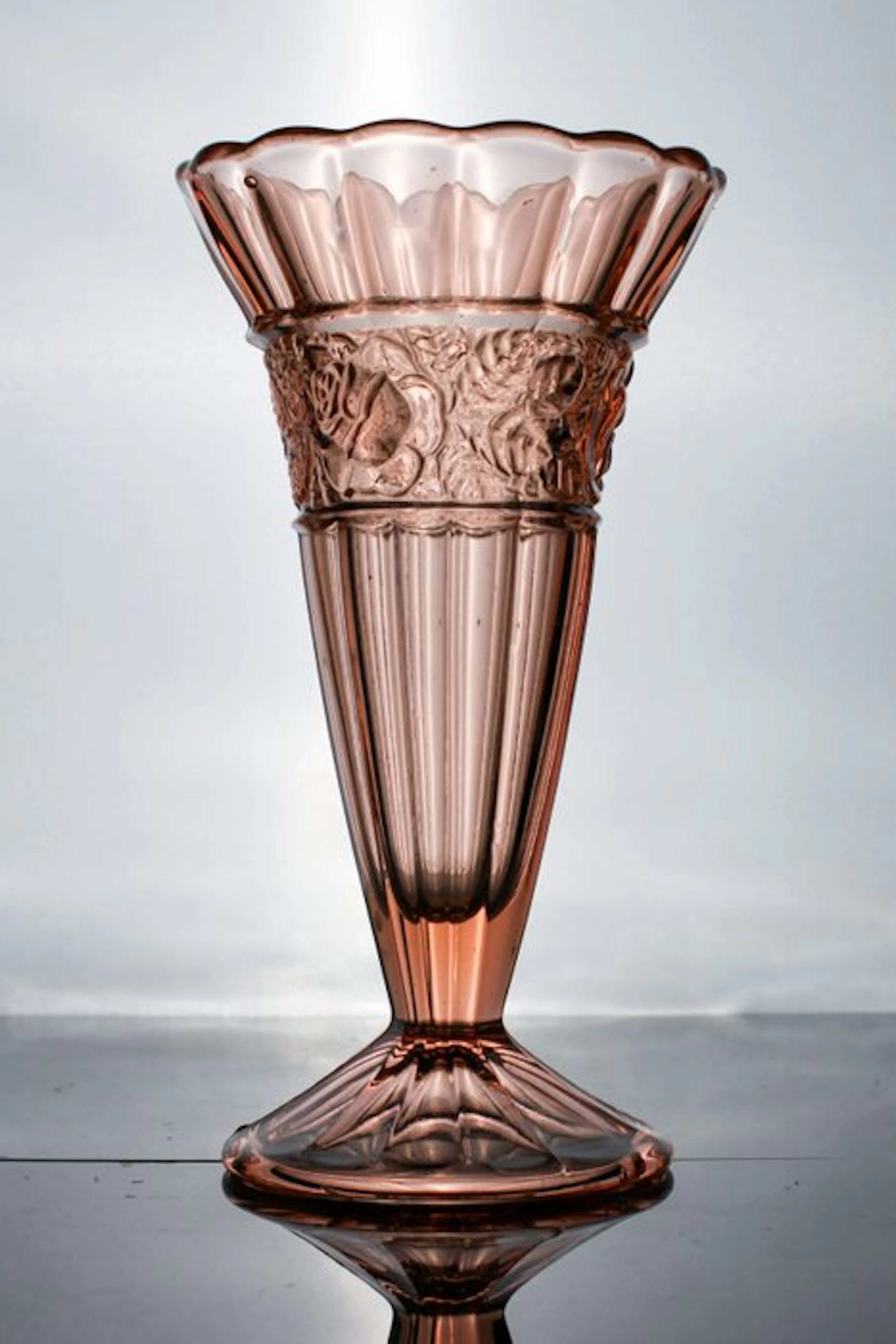 Scailmont - Henri Heemskerk - Vase - Glass