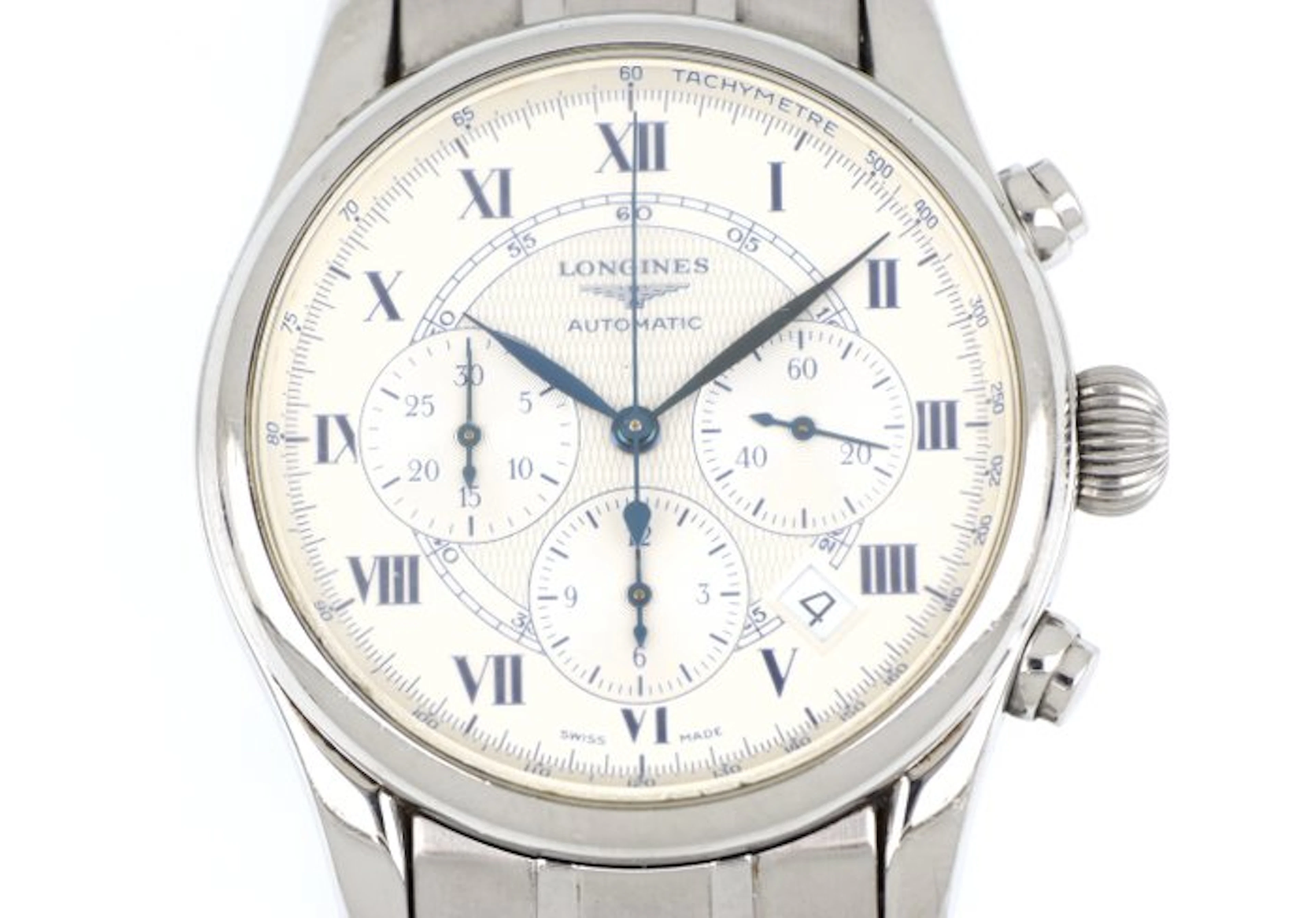 Longines - Avigation Chronograph - No reserve price - L2.622.4 - Men