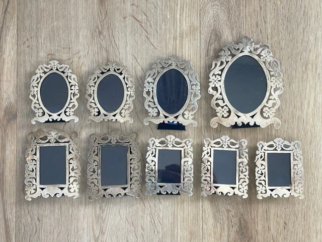 Picture frame (9) - Silver