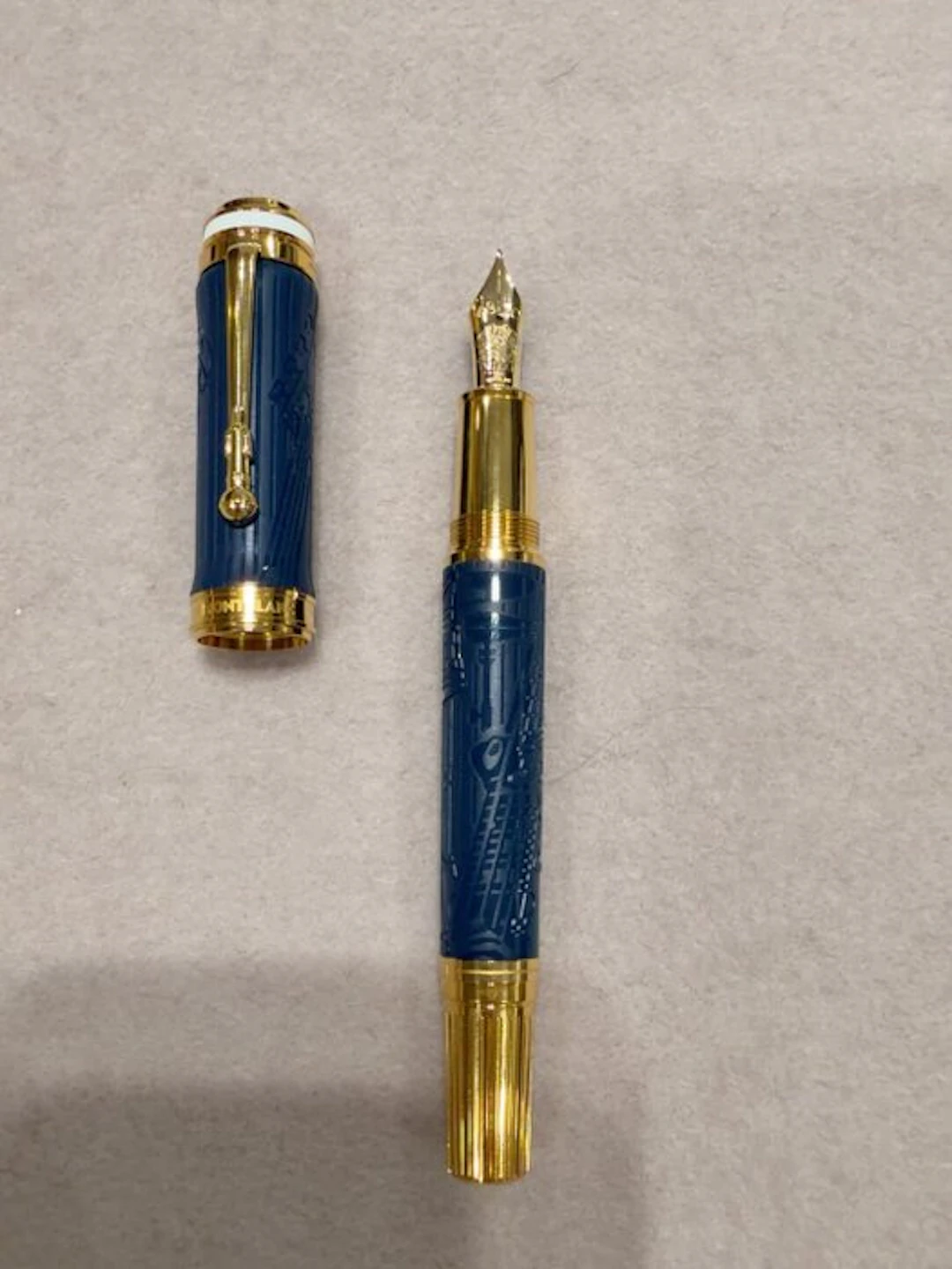 Montblanc - Queen - Pen