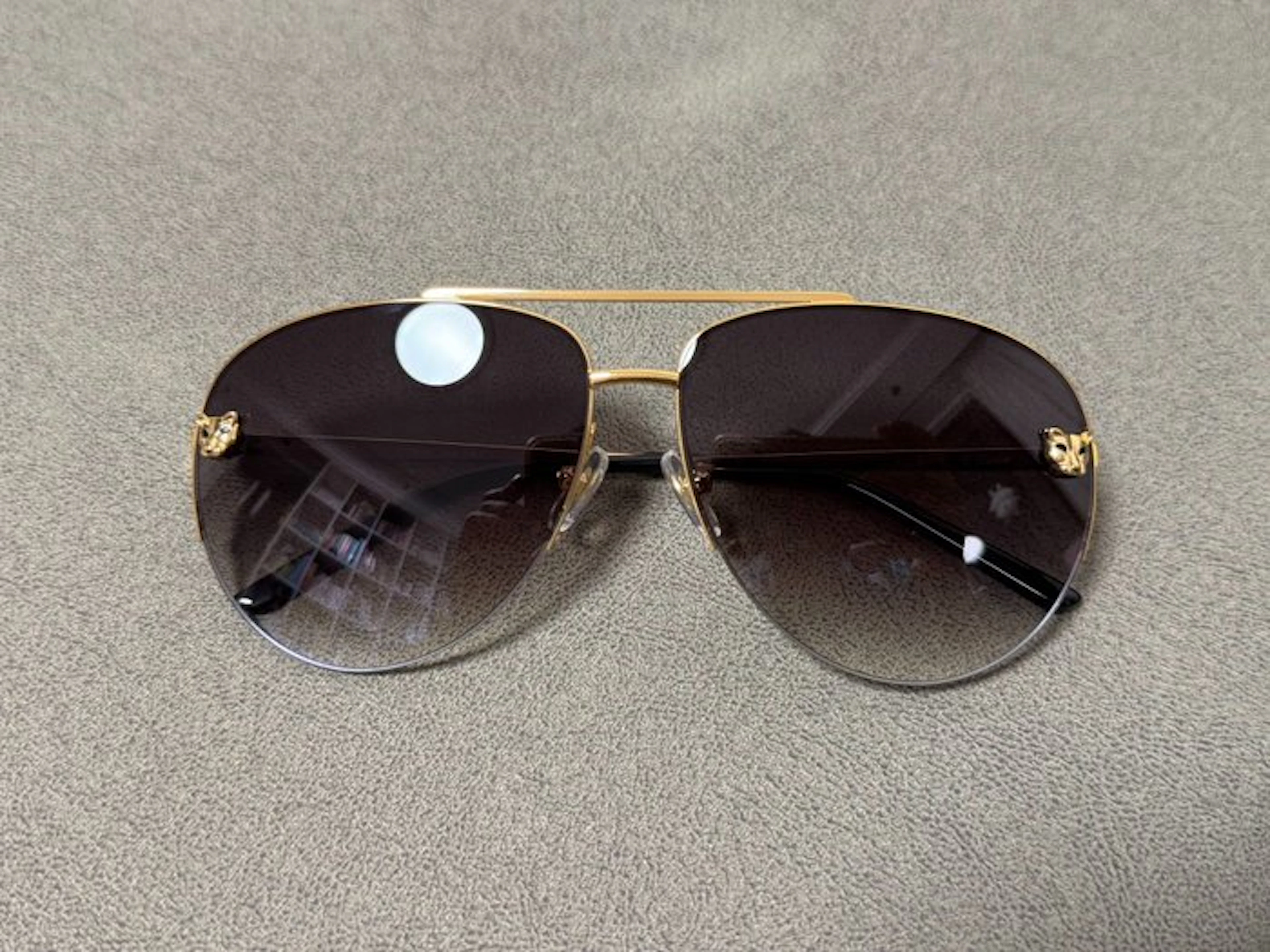 Cartier - CT0065S 008 - Sunglasses