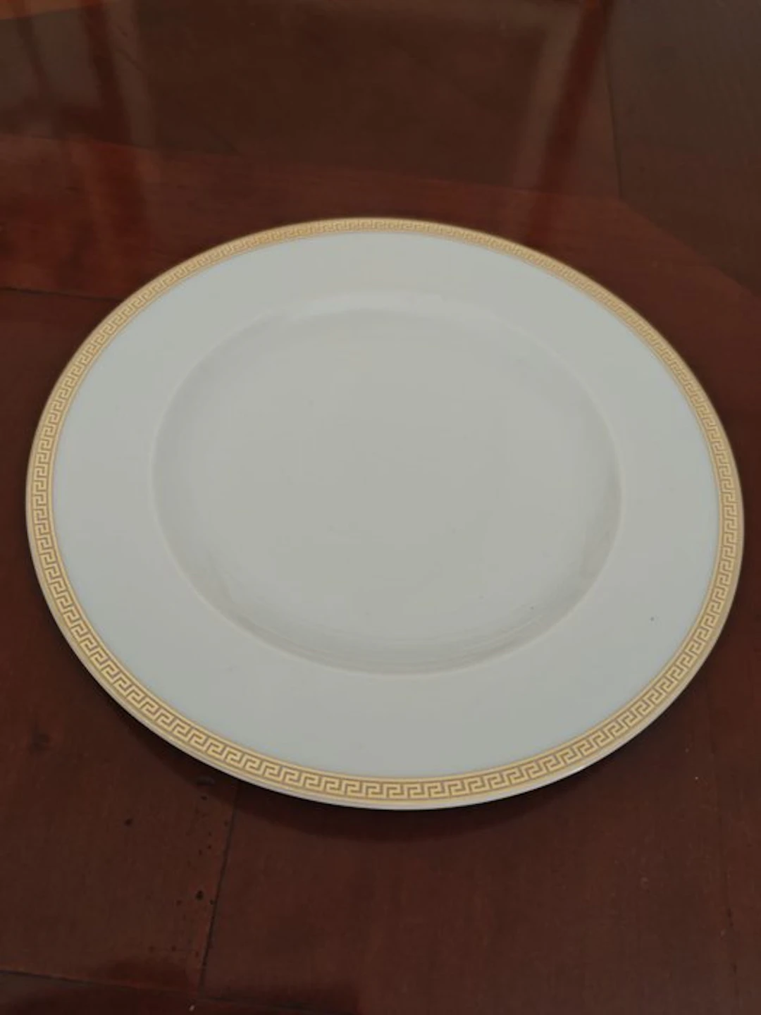 Rosenthal - Versace - Plate (6) - Rosenthal Versace...