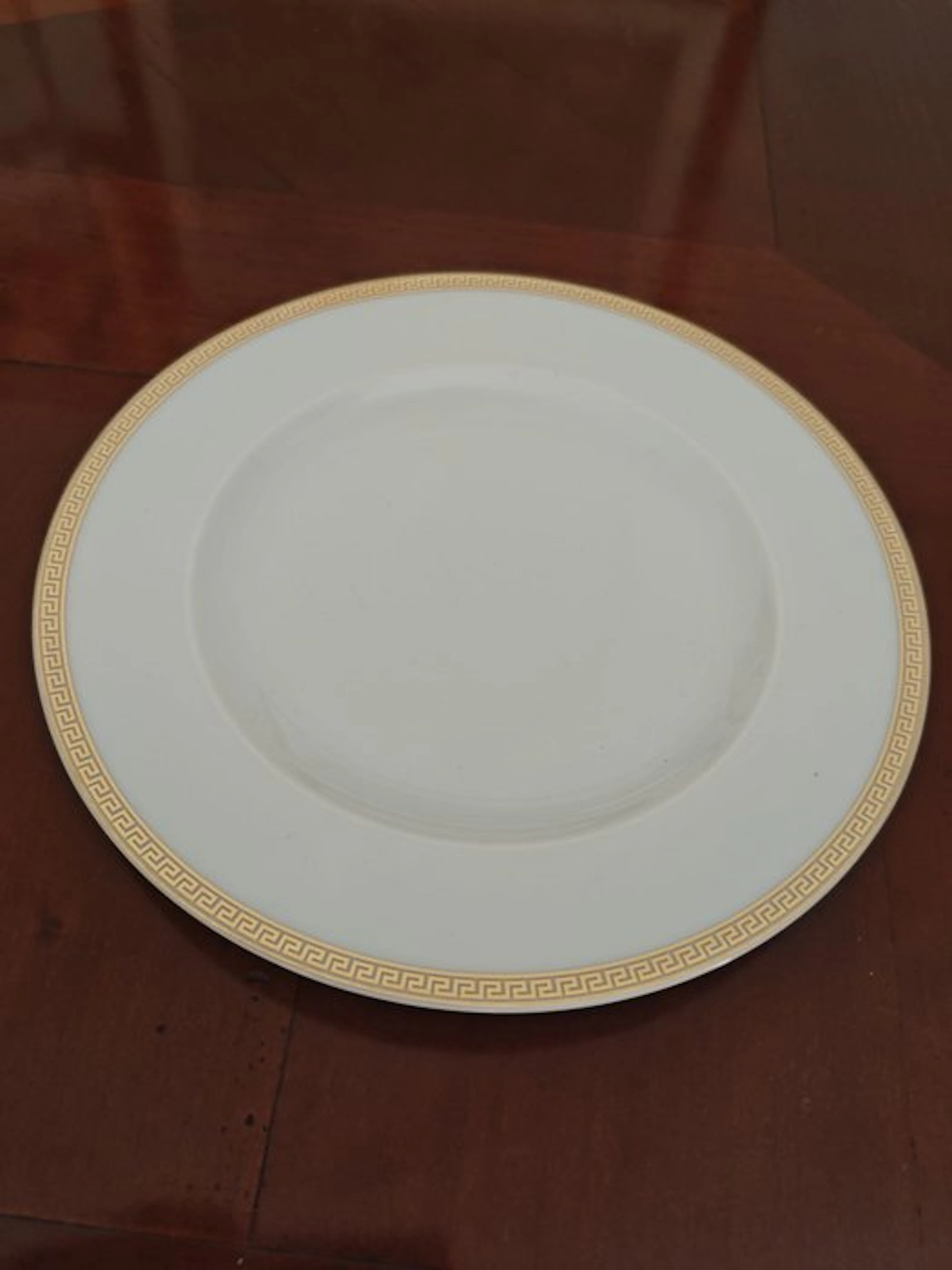 Rosenthal - Versace - Plate (6) - Rosenthal Versace...