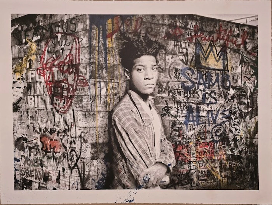 Mr Brainwash (1966) - Samo is alive