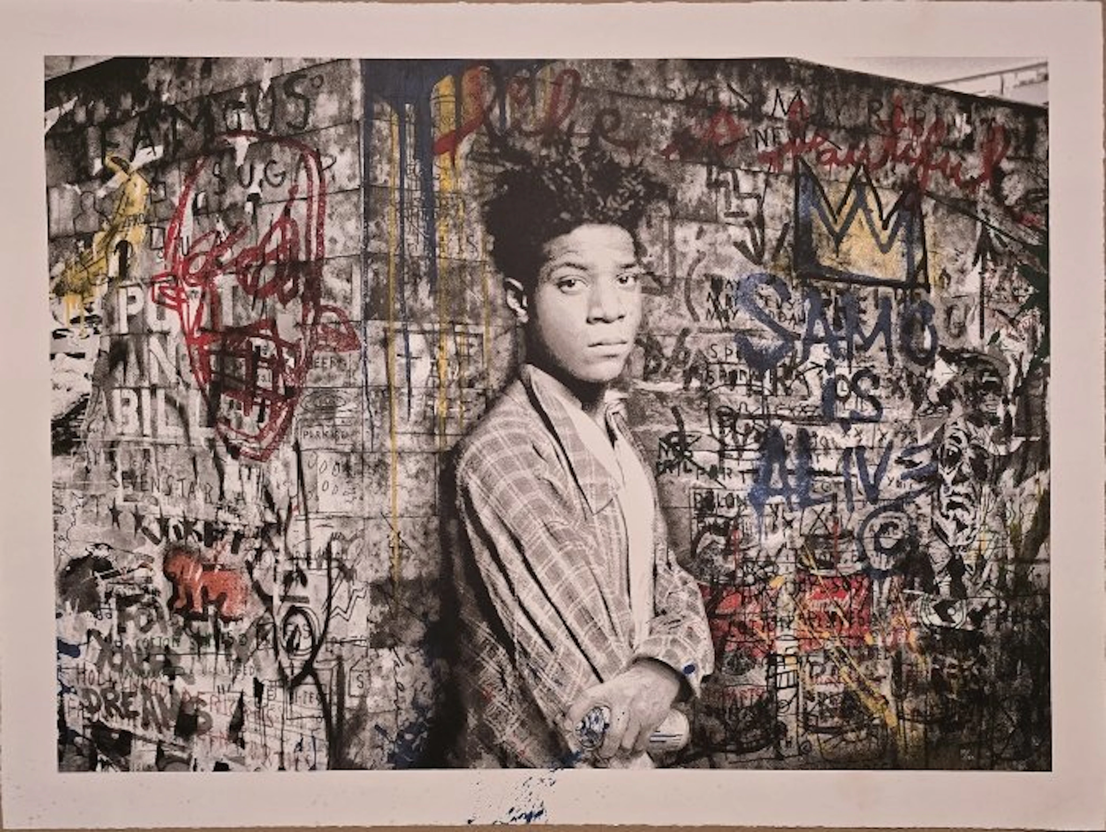 Mr Brainwash (1966) - Samo is alive