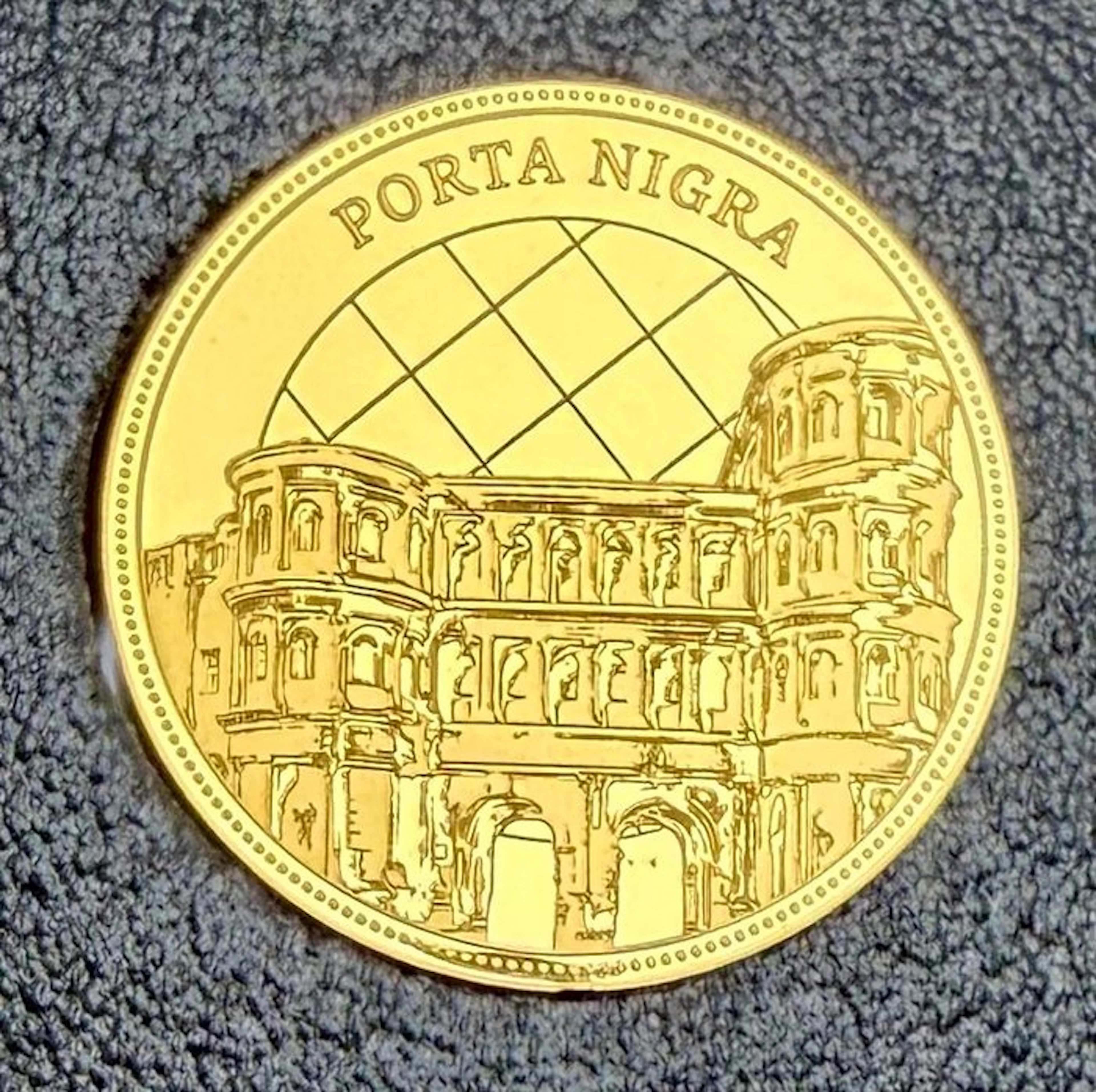Germany. Porta Nigra