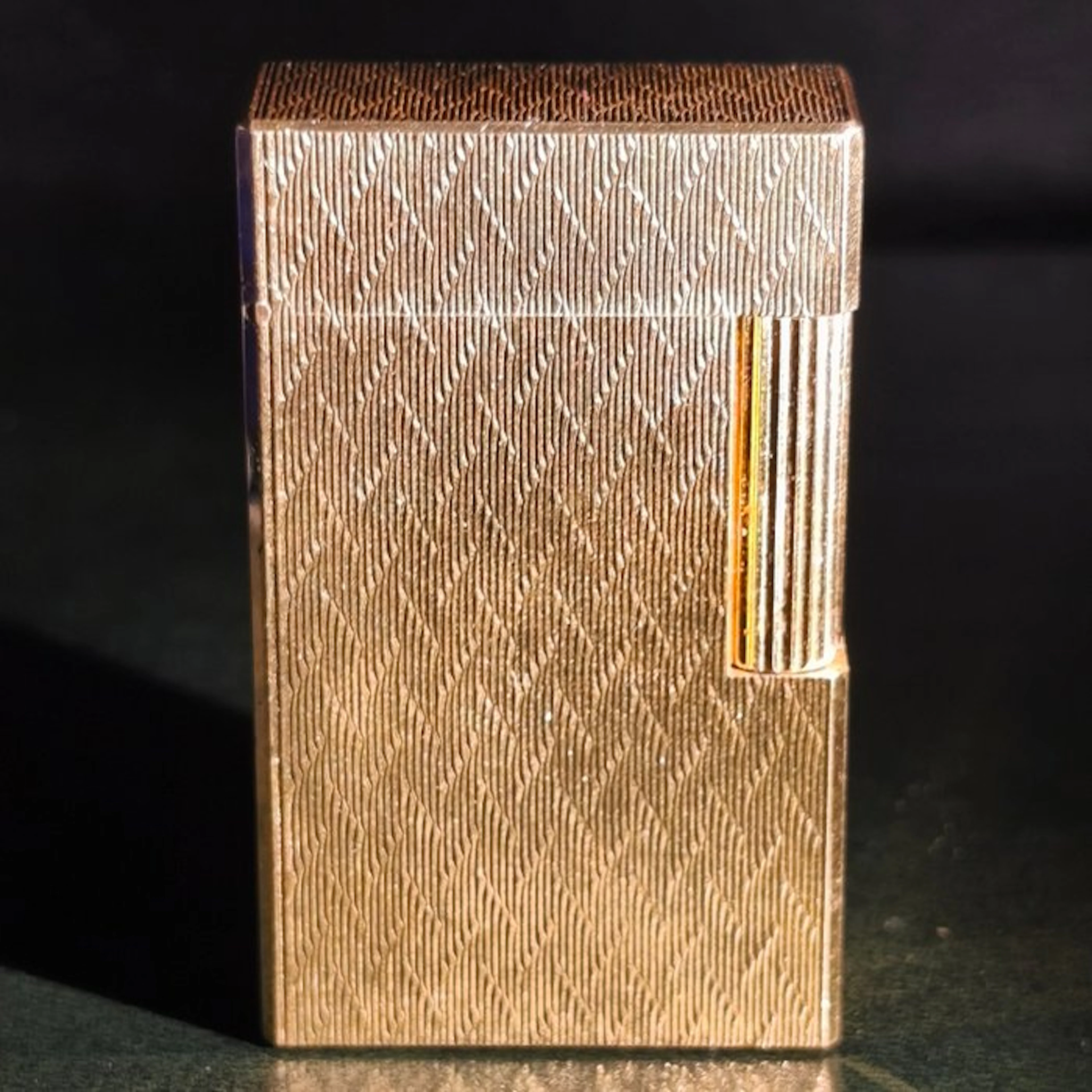 S.T. Dupont - Pocket lighter - Gold