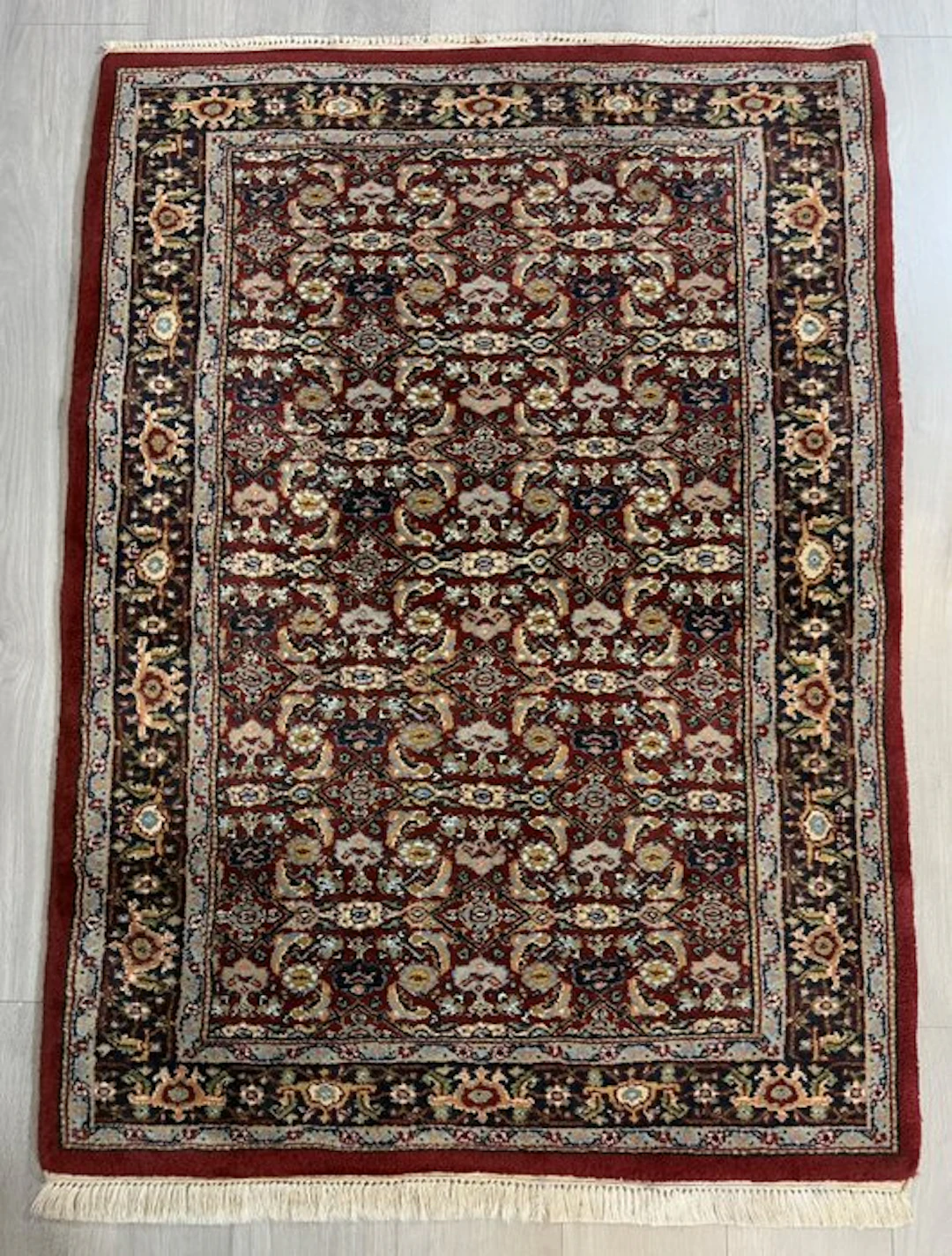 Tabriz - Rug - 145 cm - 104 cm